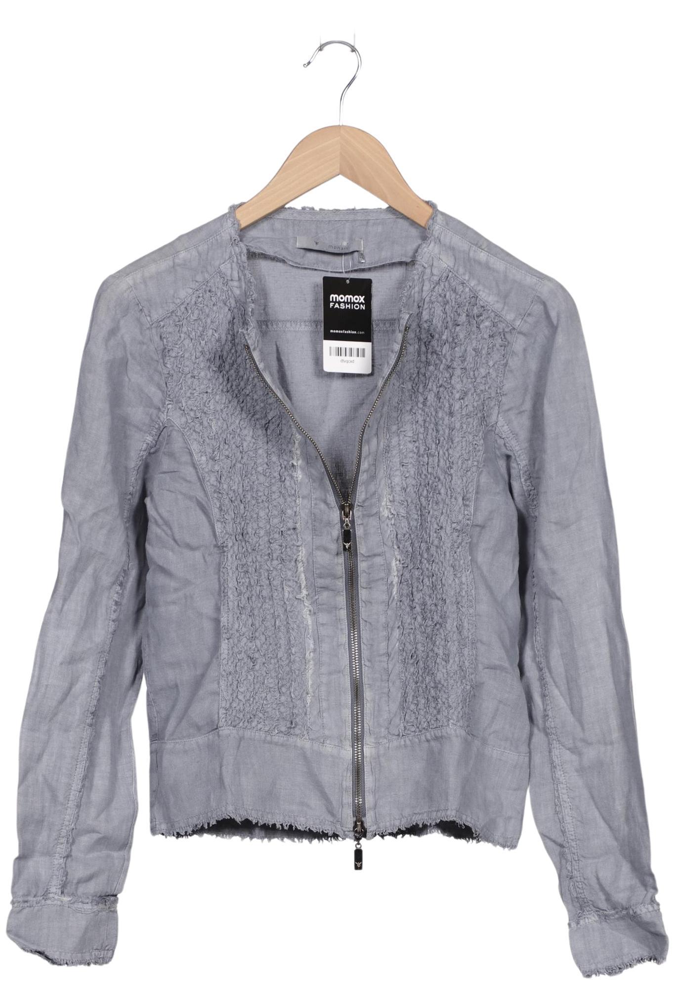 

monari Damen Jacke, blau, Gr. 38