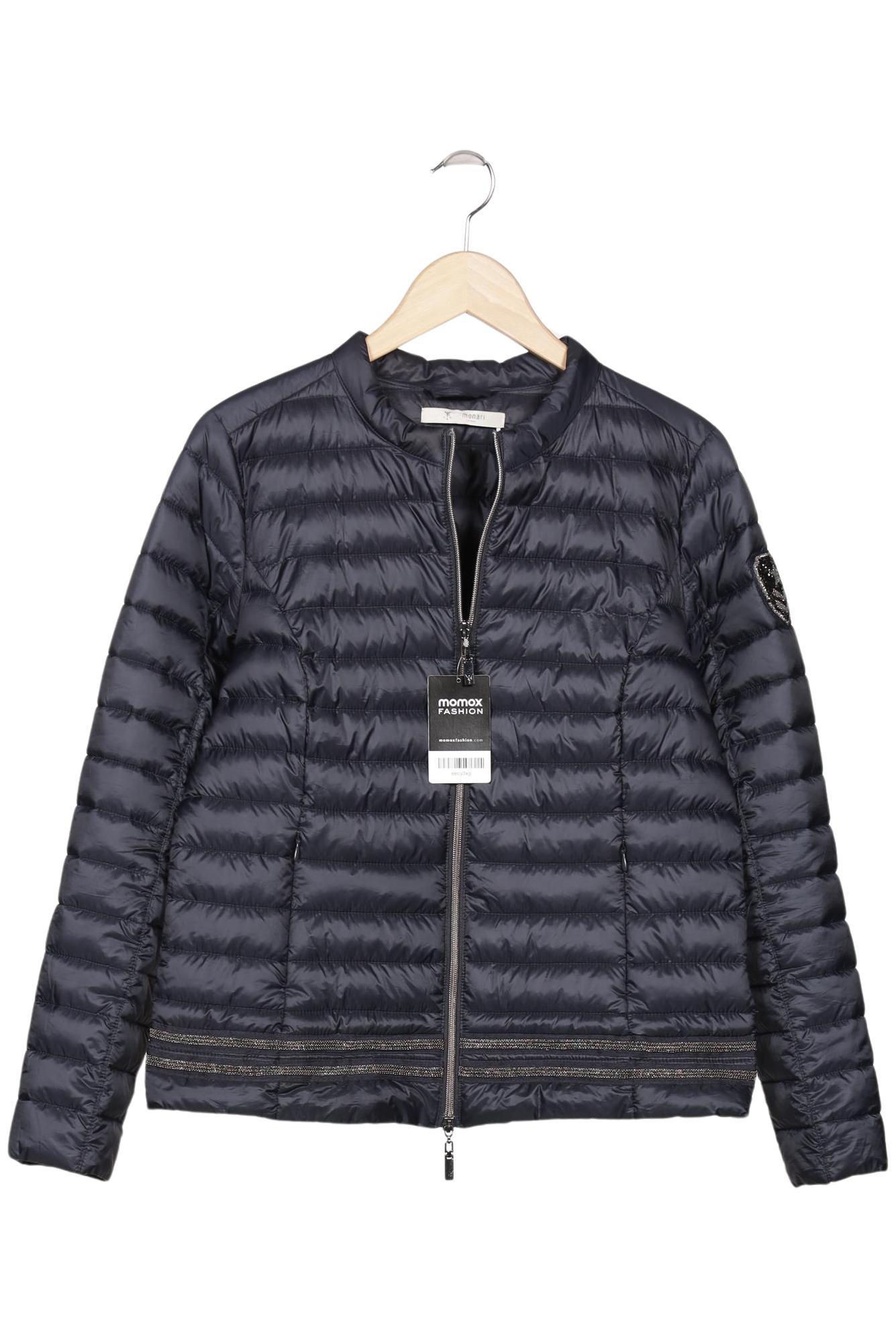 

monari Damen Jacke, marineblau, Gr. 38