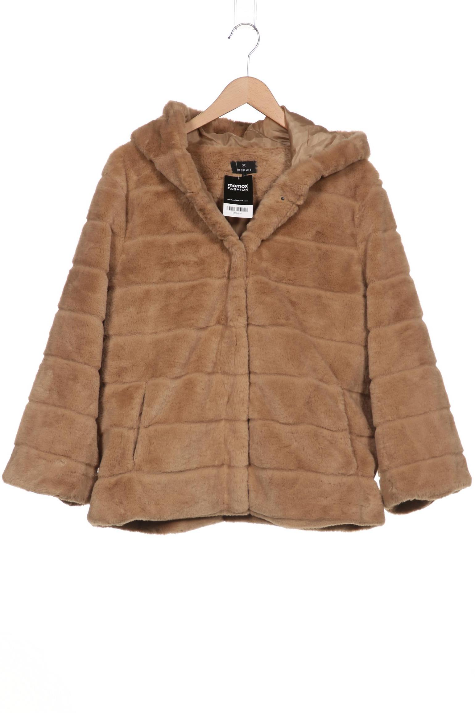 

monari Damen Jacke, beige, Gr. 46