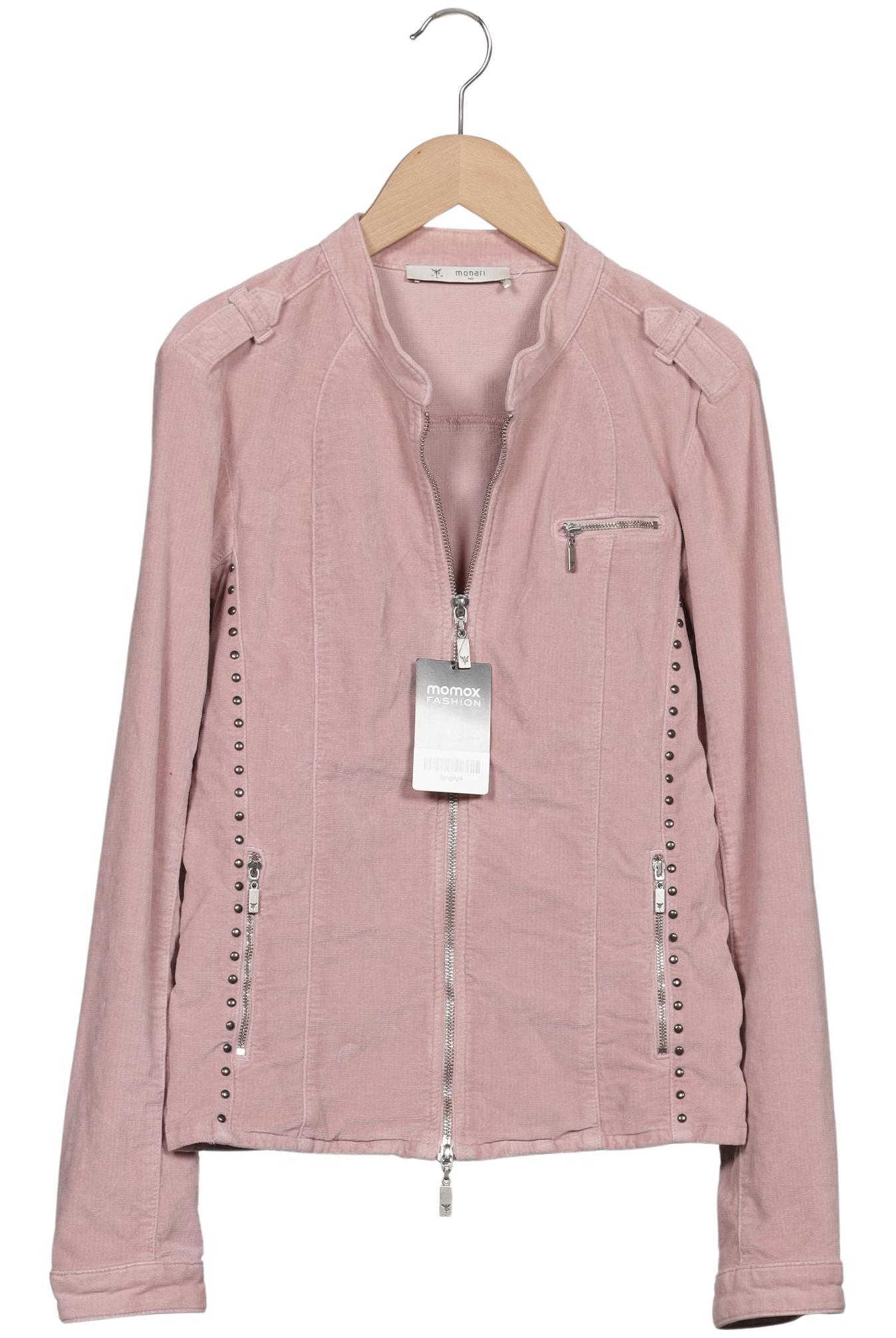 

monari Damen Jacke, pink, Gr. 36