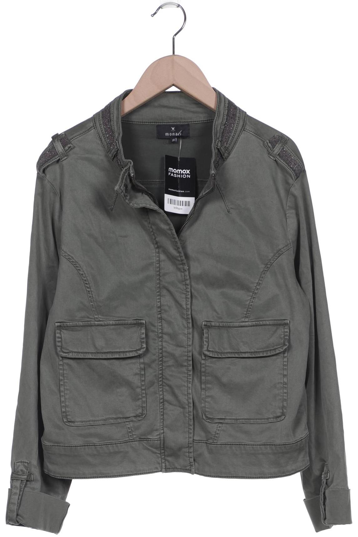 

monari Damen Jacke, grün