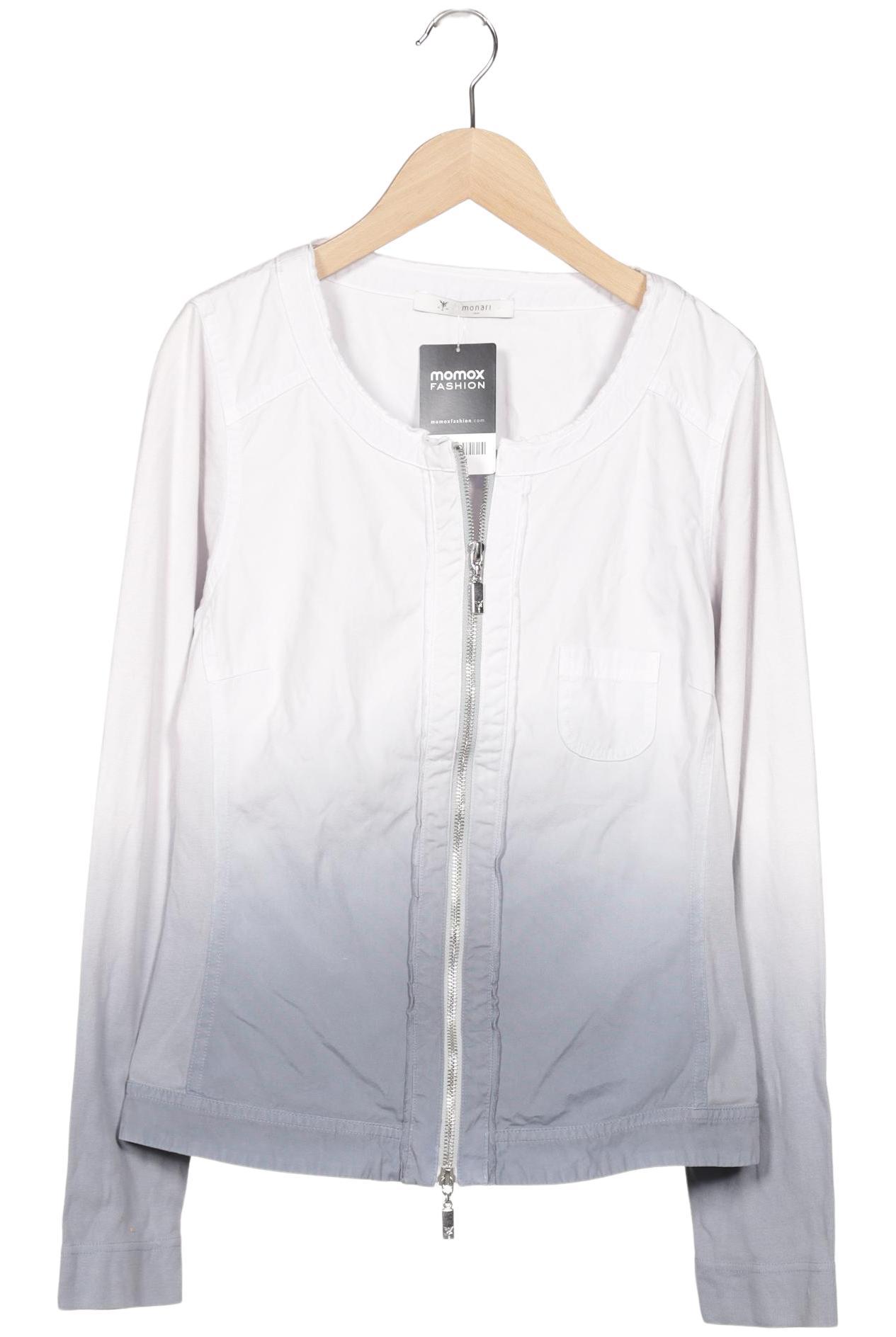 

monari Damen Jacke, mehrfarbig, Gr. 38