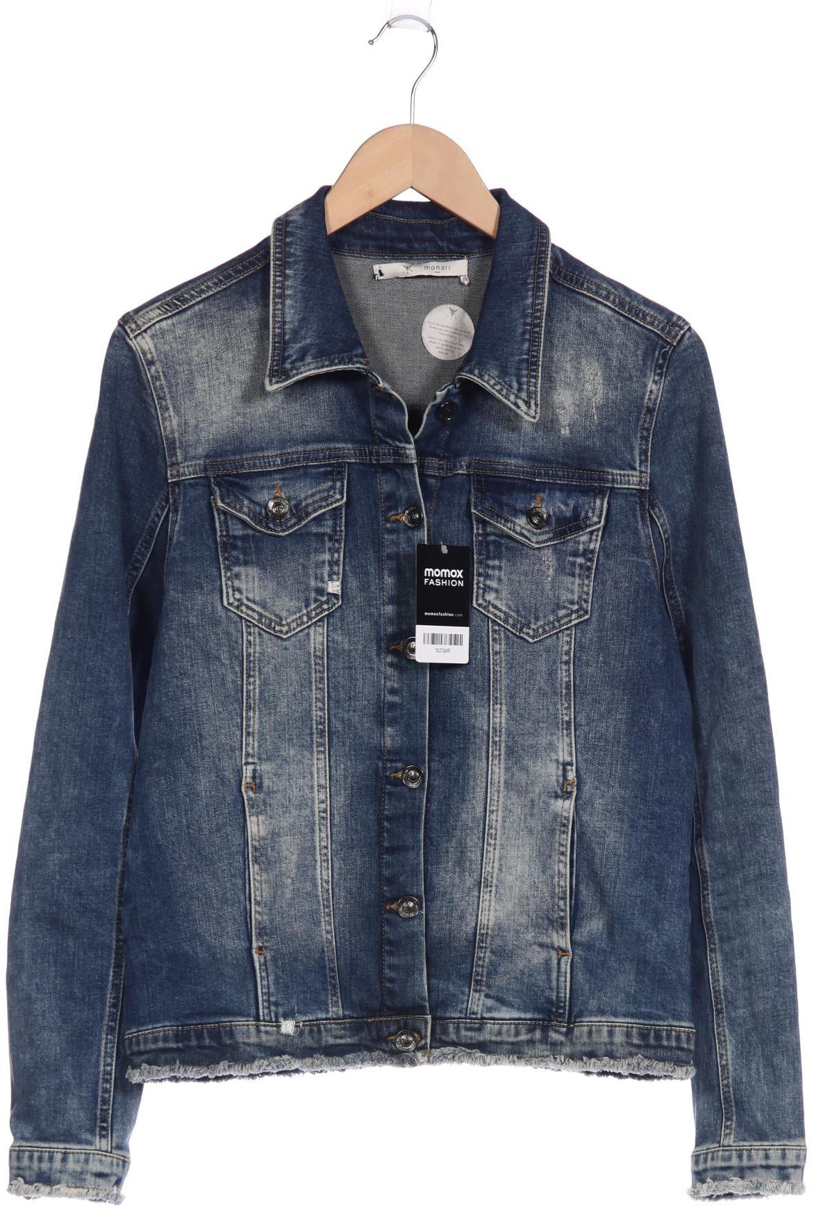 

monari Damen Jacke, blau