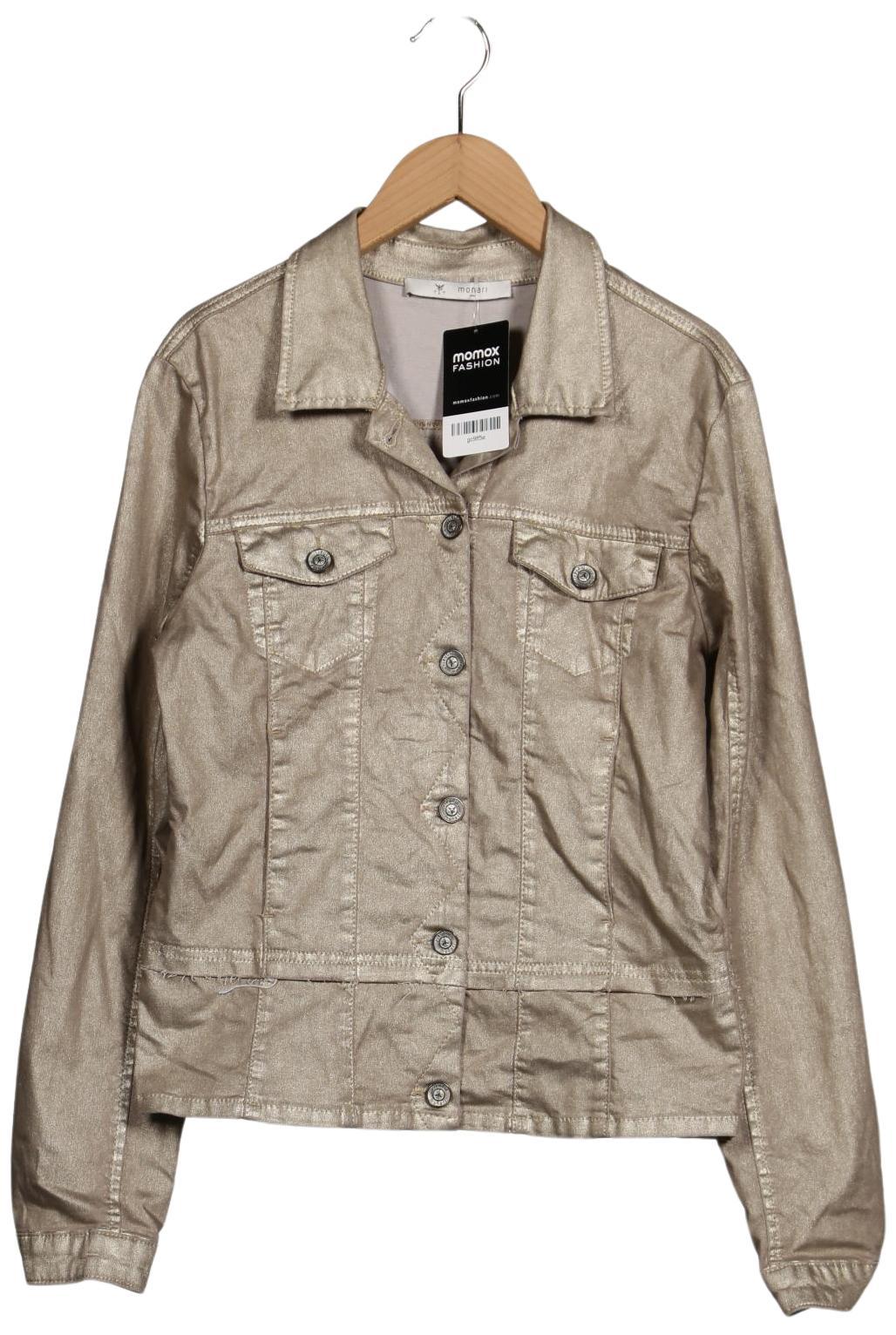 Thumbnail - monari Damen Jacke, beige, Gr. 36