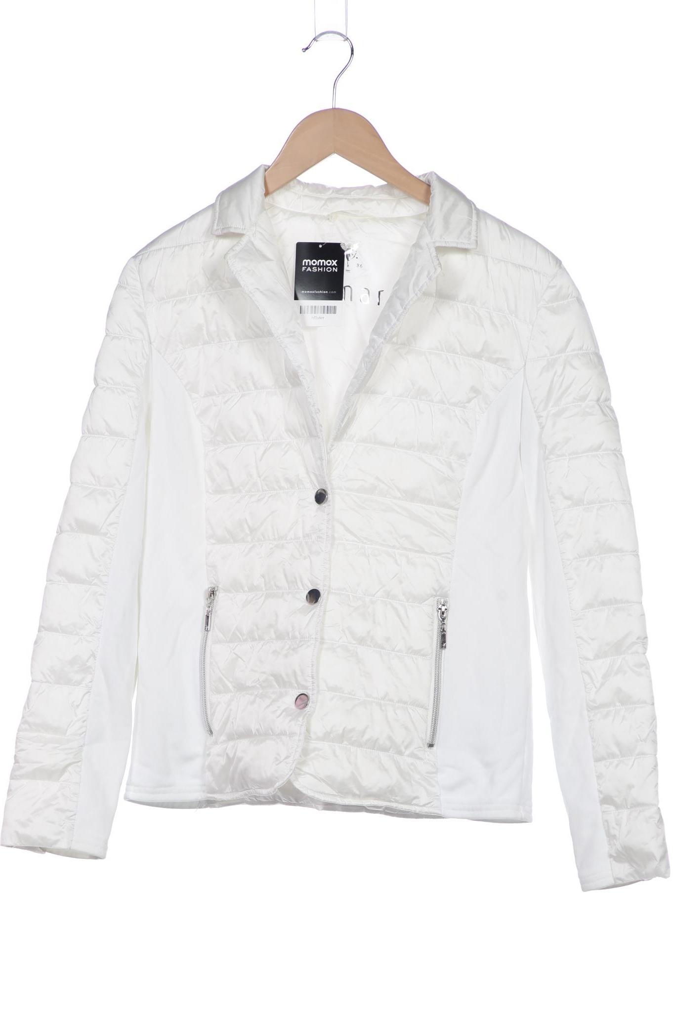 

monari Damen Jacke, weiß, Gr. 40