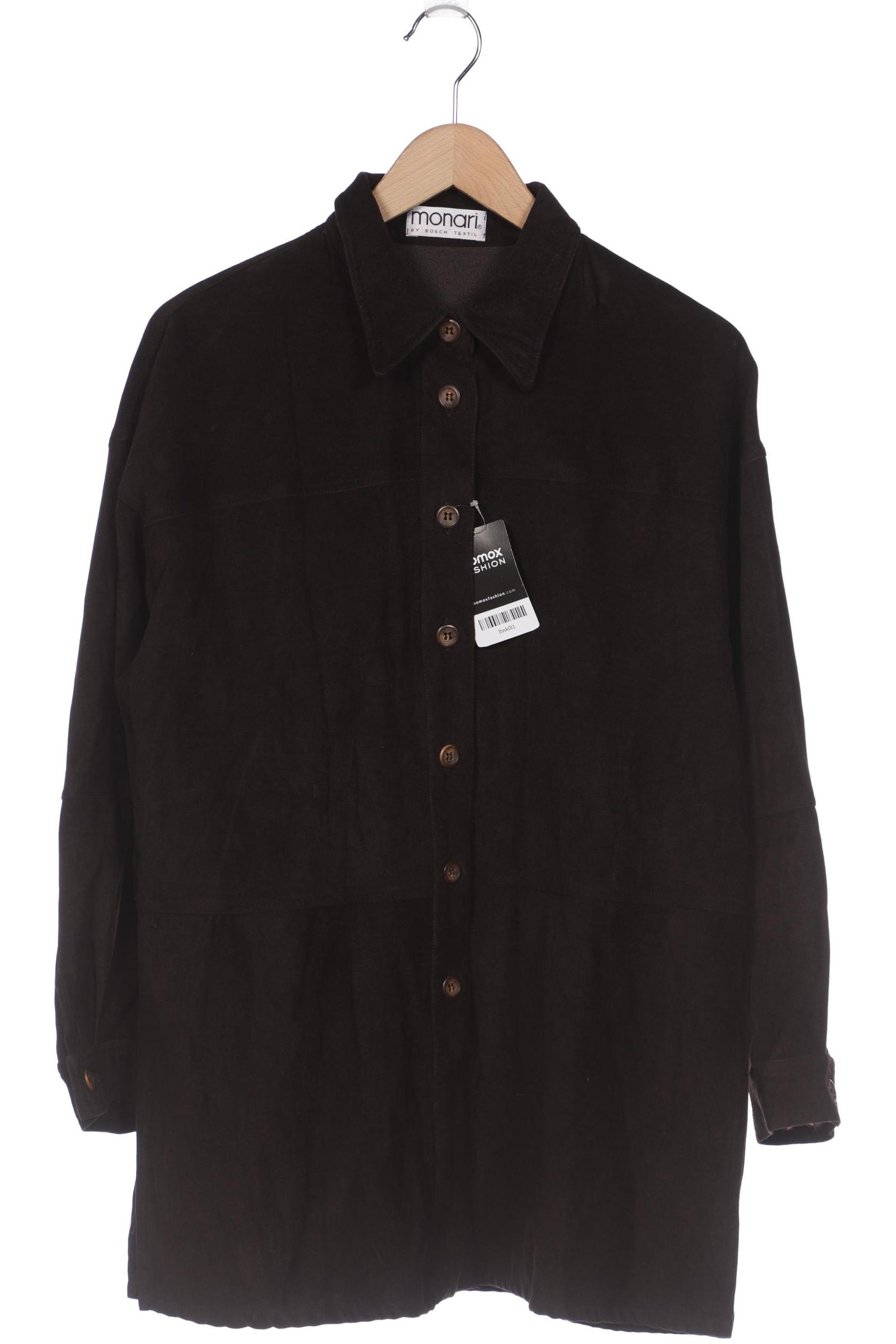 

monari Damen Jacke, braun, Gr. 42