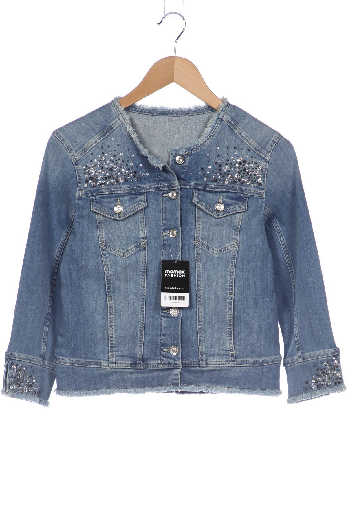 

monari Damen Jacke, blau, Gr. 38