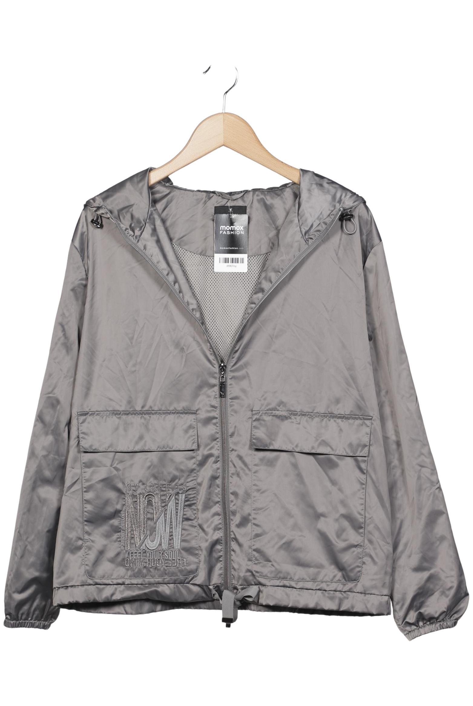 

monari Damen Jacke, grau, Gr. 42