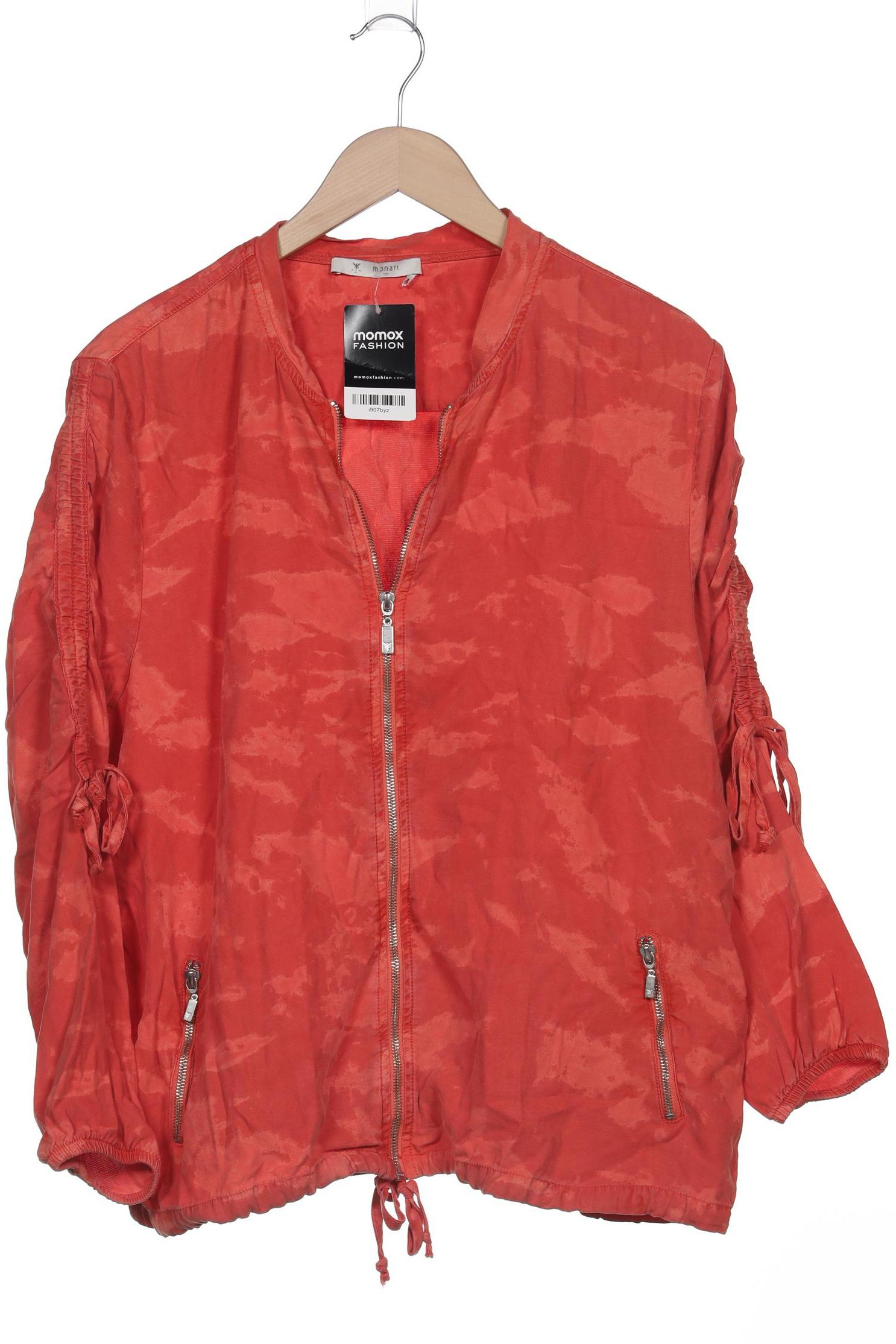 

monari Damen Jacke, orange, Gr. 46