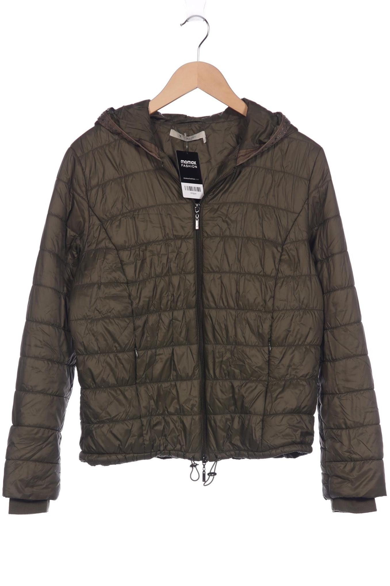 

monari Damen Jacke, grün, Gr. 38