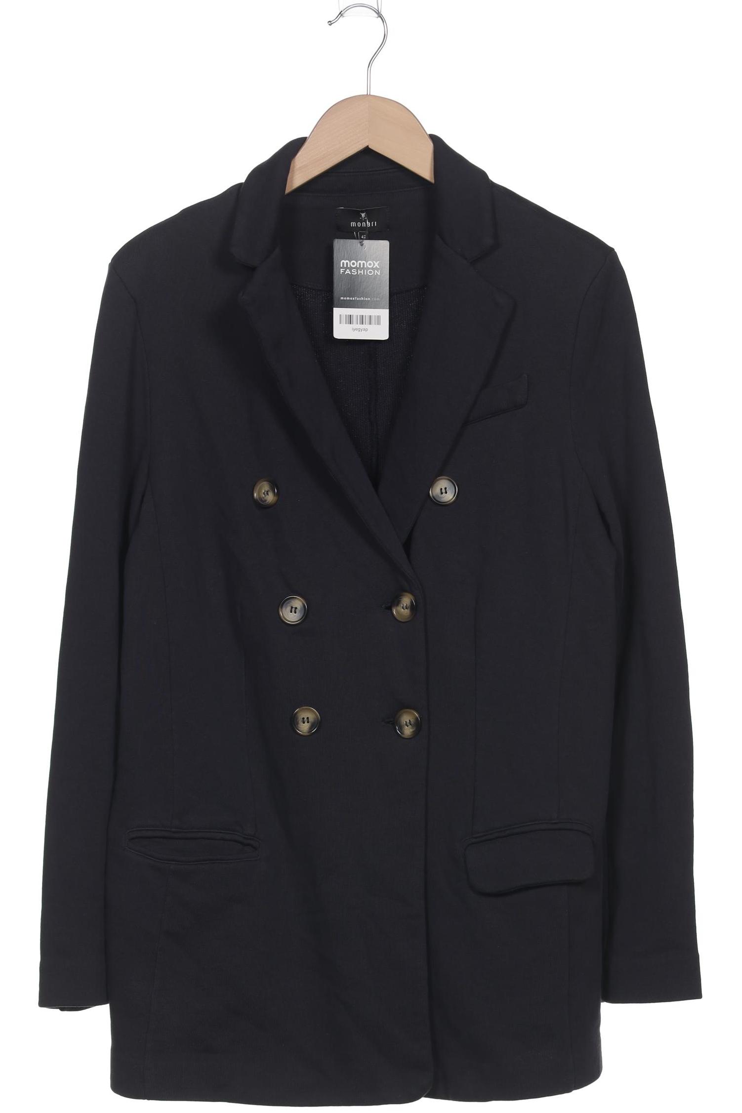 

monari Damen Jacke, marineblau, Gr. 42