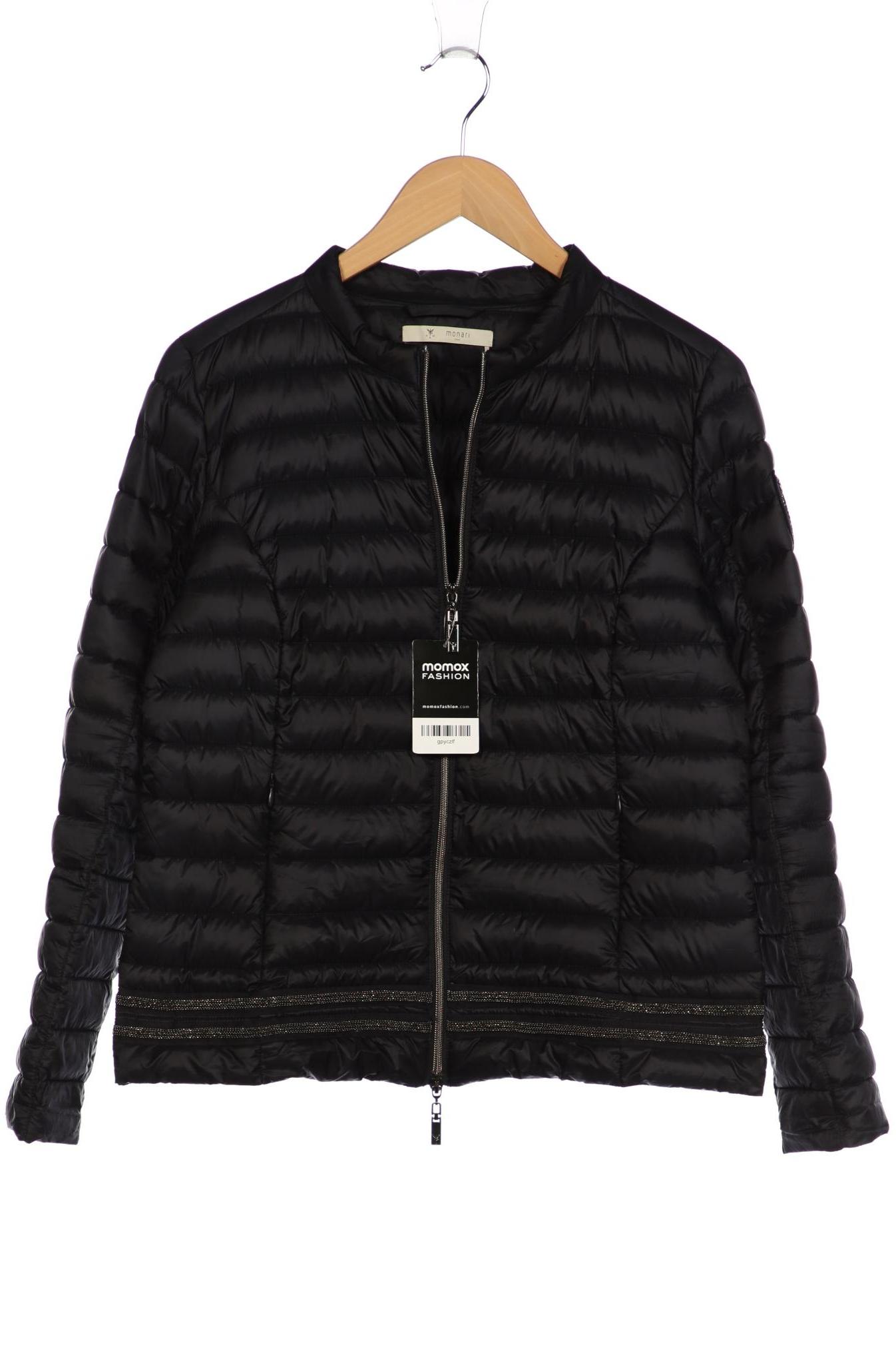

monari Damen Jacke, marineblau, Gr. 38