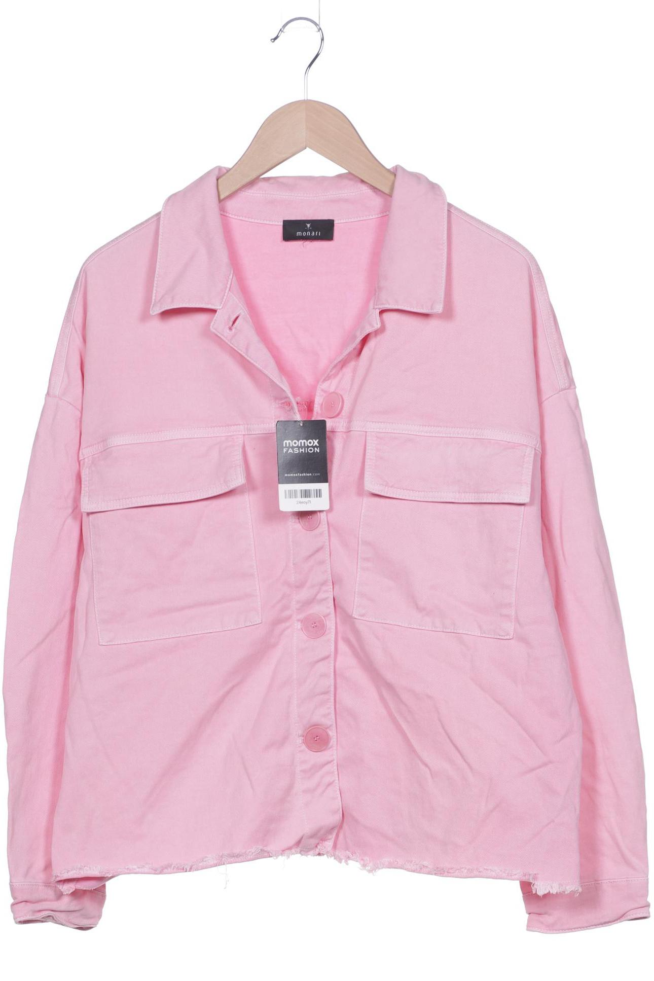 

monari Damen Jacke, pink, Gr. 48