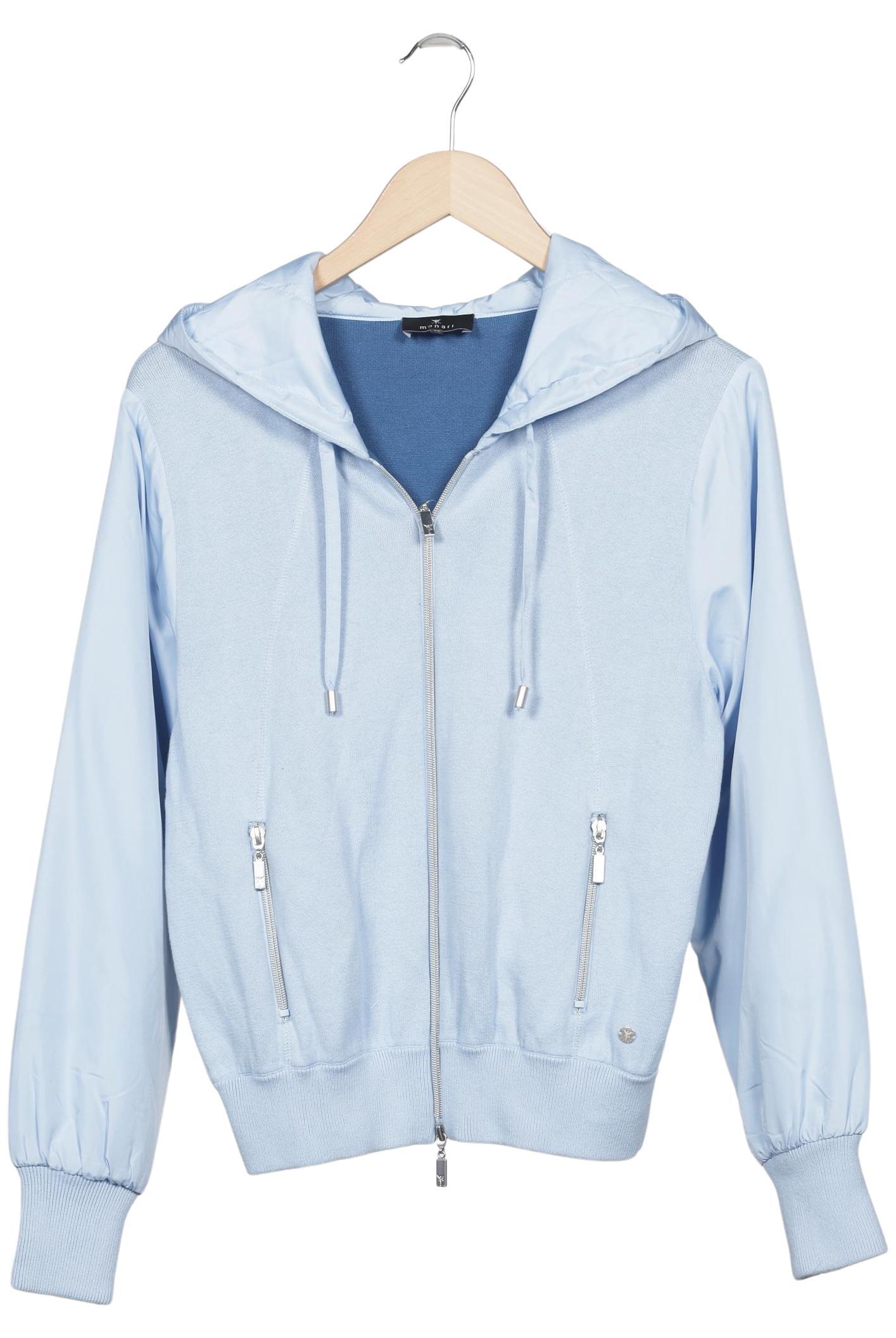 

monari Damen Jacke, hellblau, Gr. 40