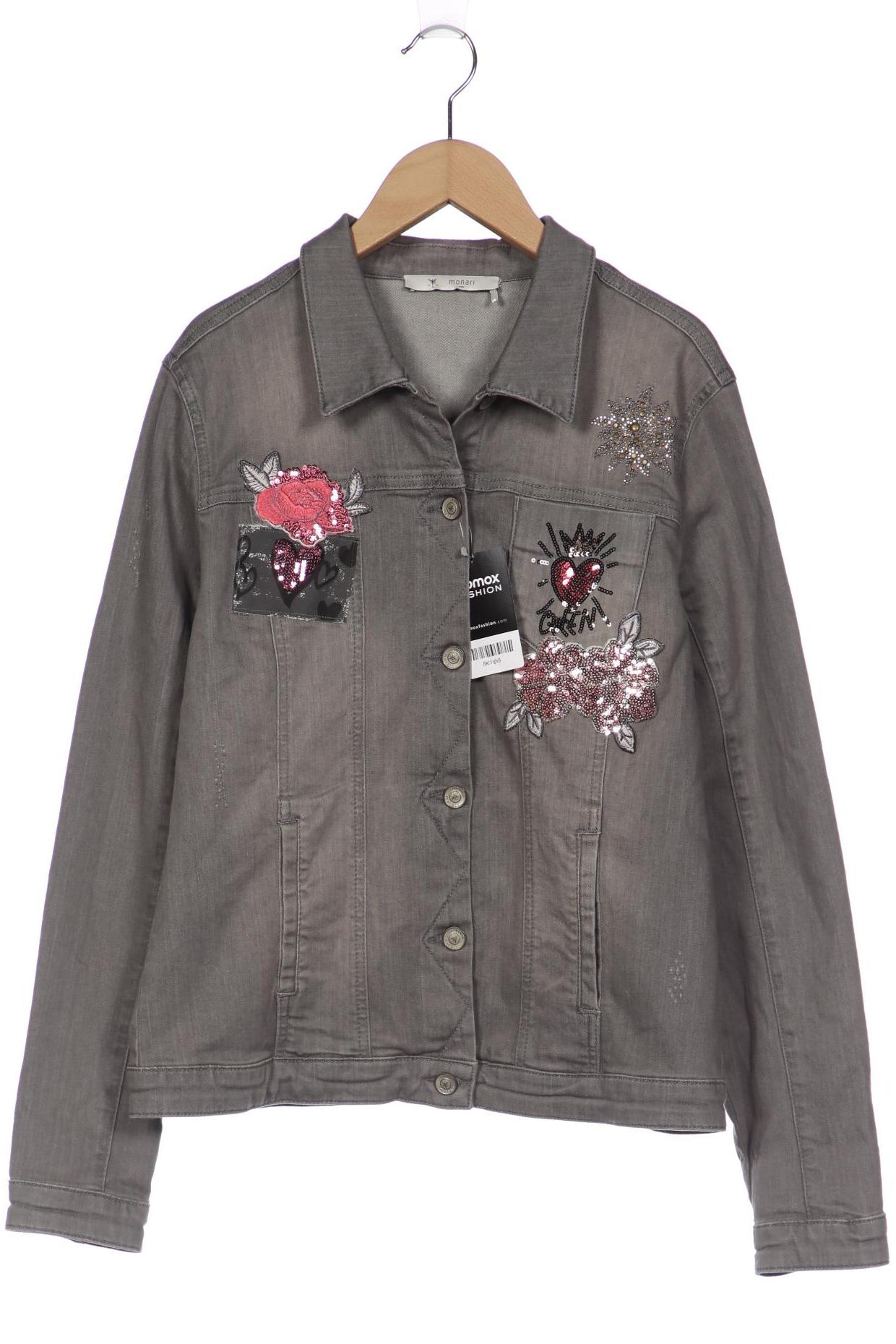 

monari Damen Jacke, grau