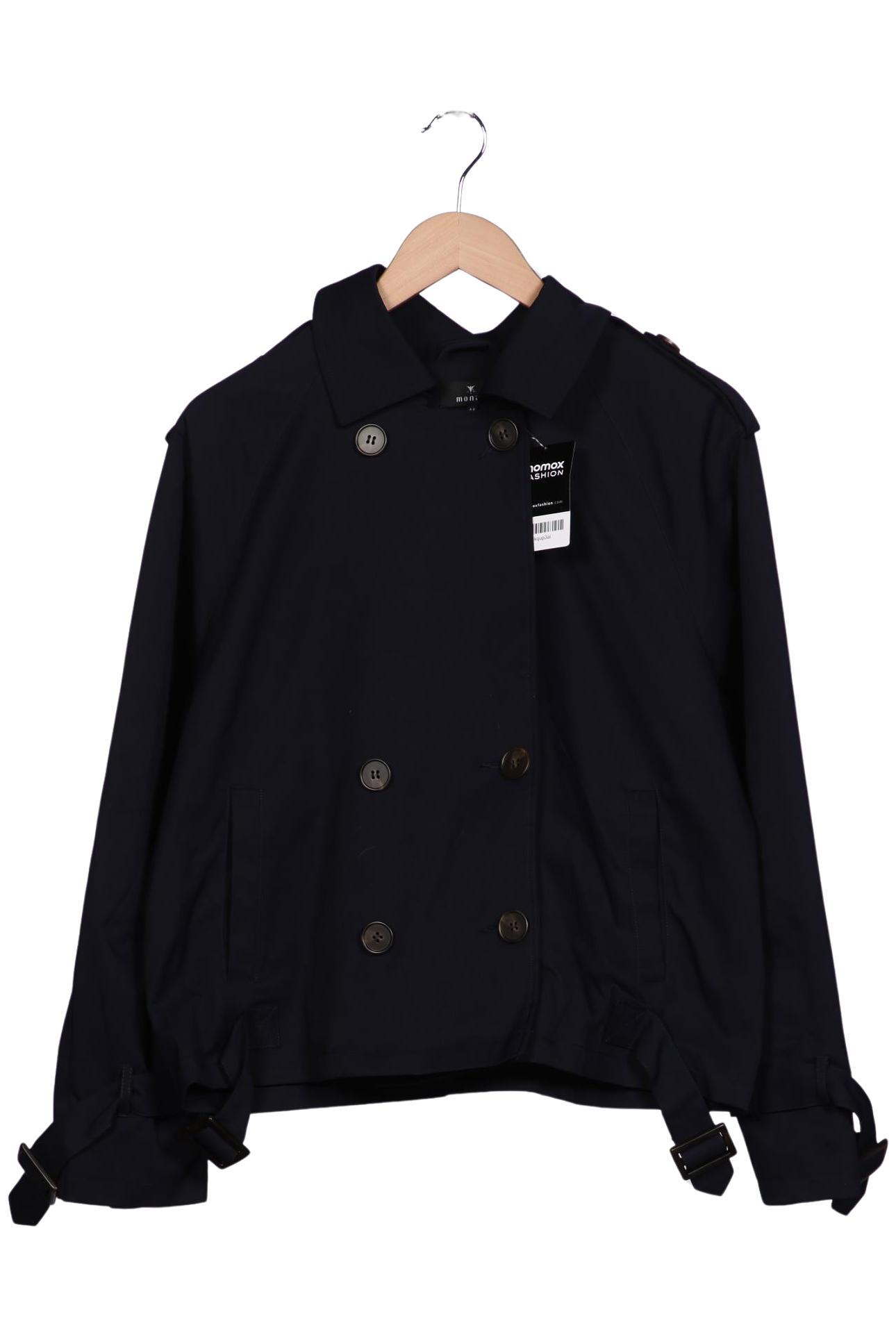 

monari Damen Jacke, marineblau, Gr. 44