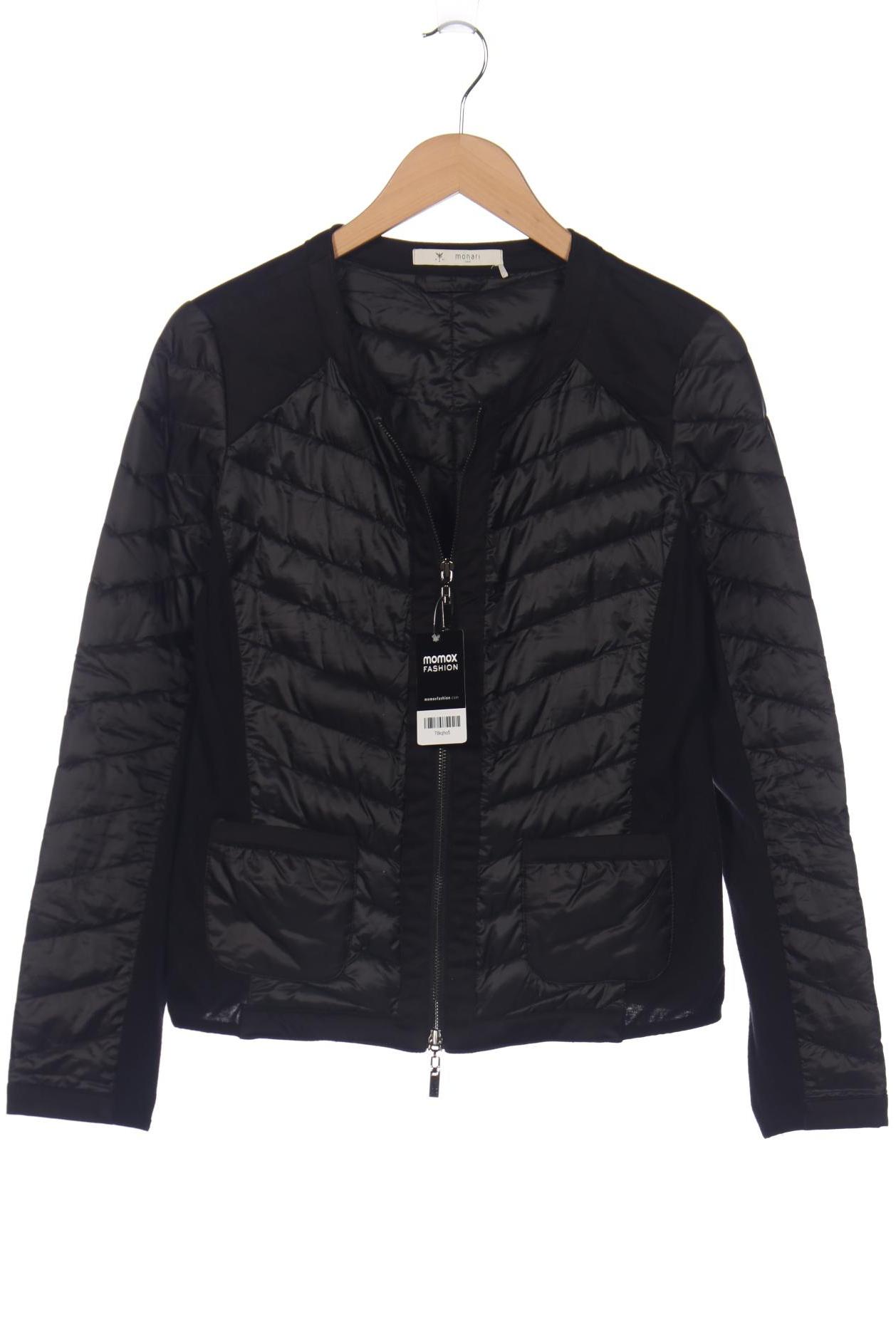 

monari Damen Jacke, schwarz
