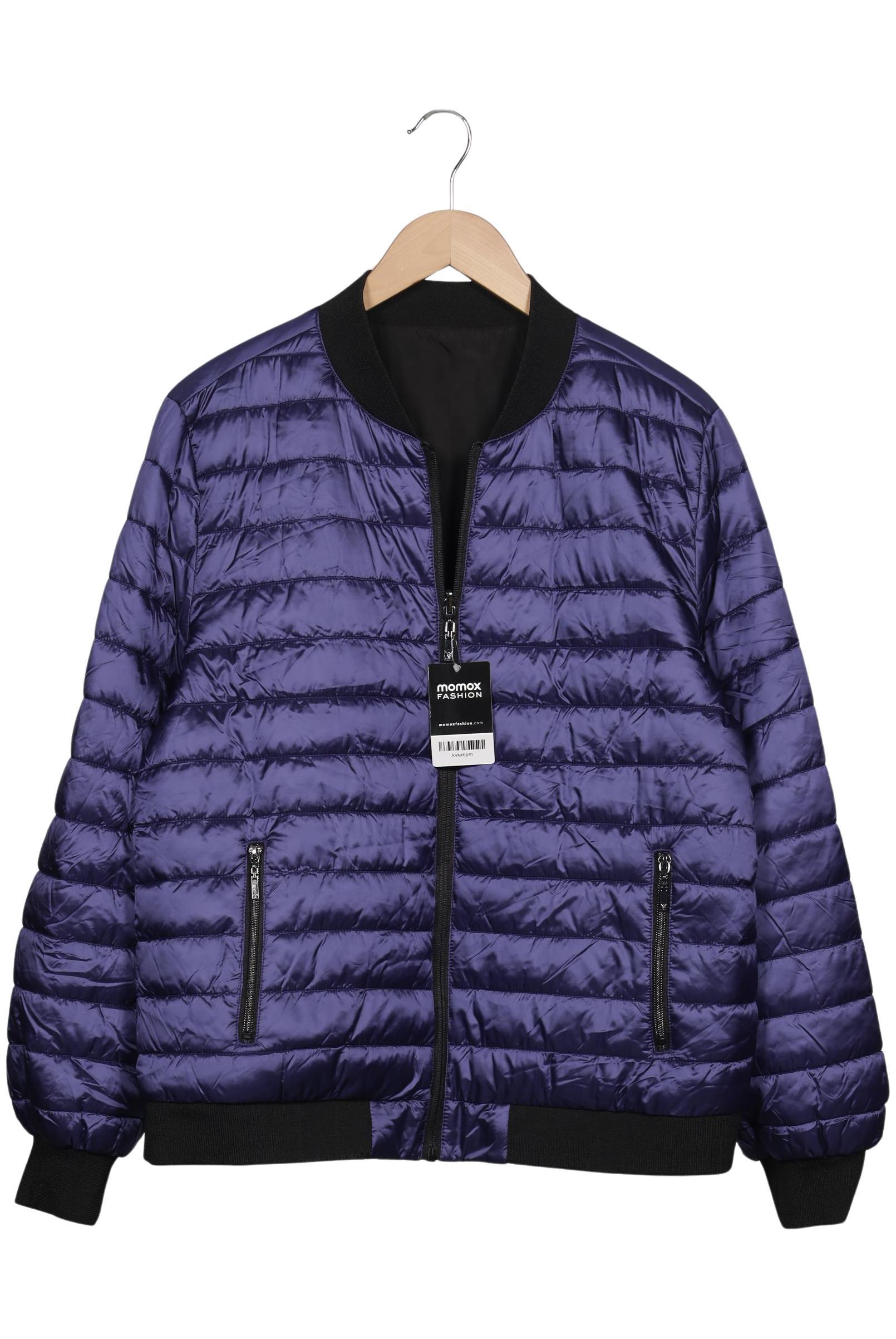 

monari Damen Jacke, marineblau, Gr. 44