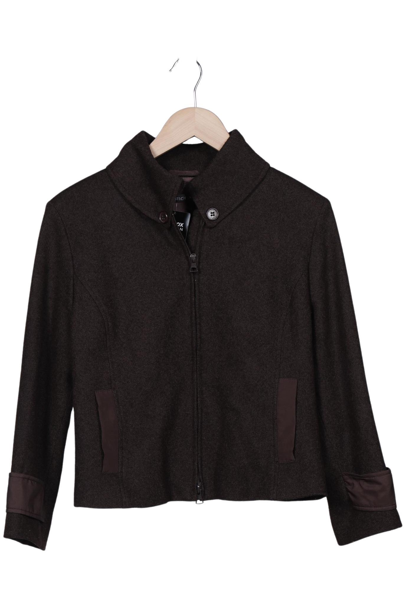 

monari Damen Jacke, braun, Gr. 38