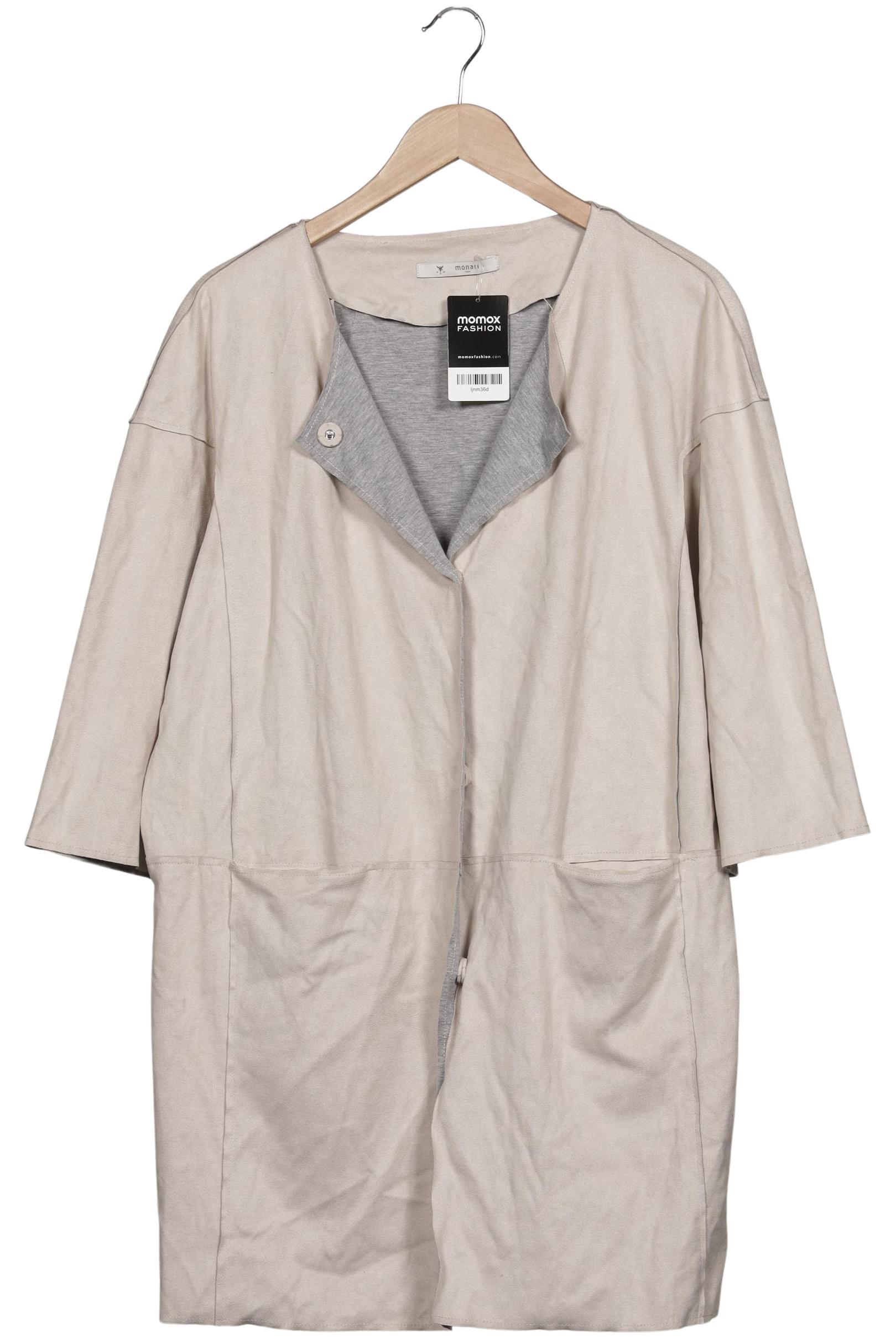 

monari Damen Jacke, beige, Gr. 42