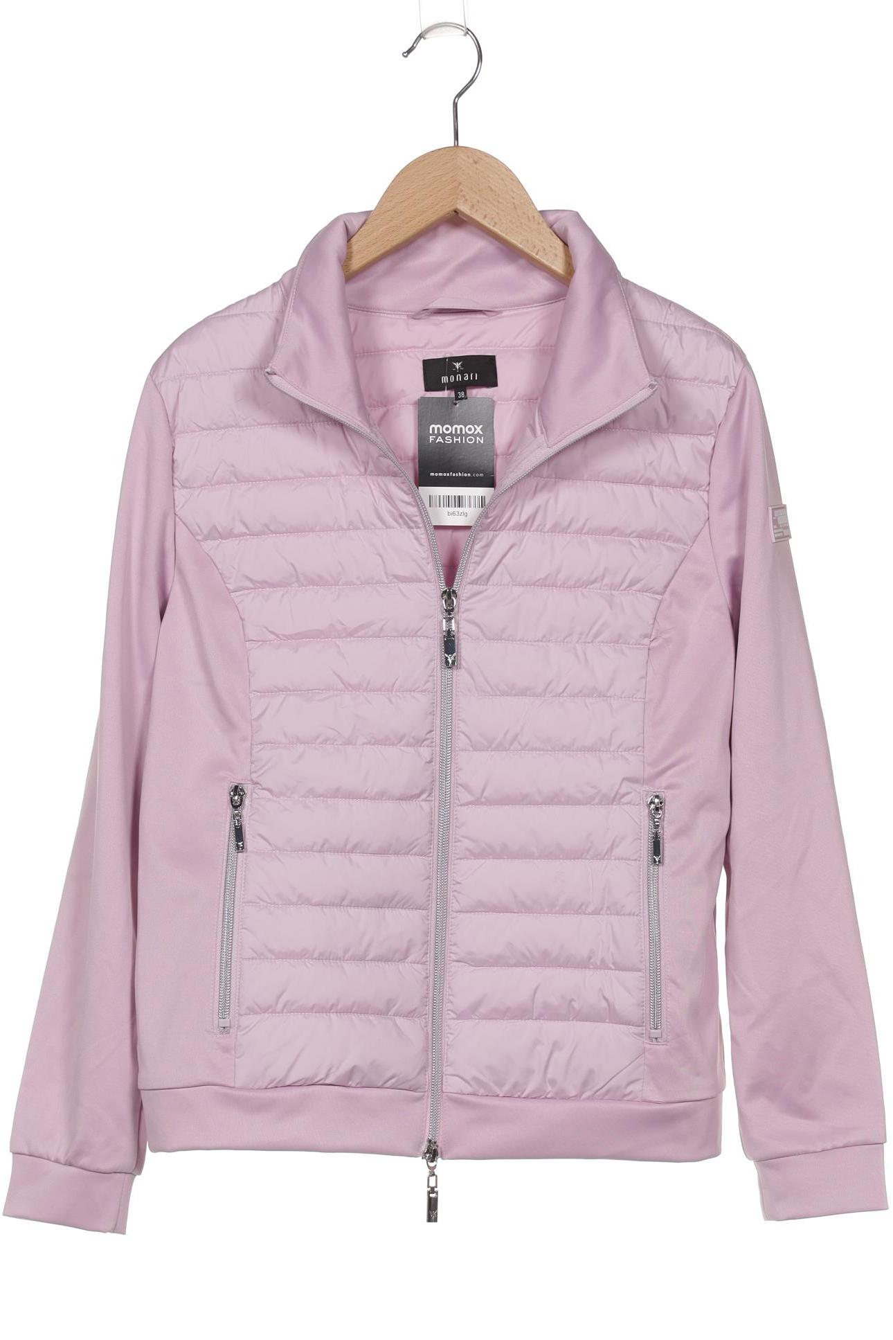 

monari Damen Jacke, flieder, Gr. 38