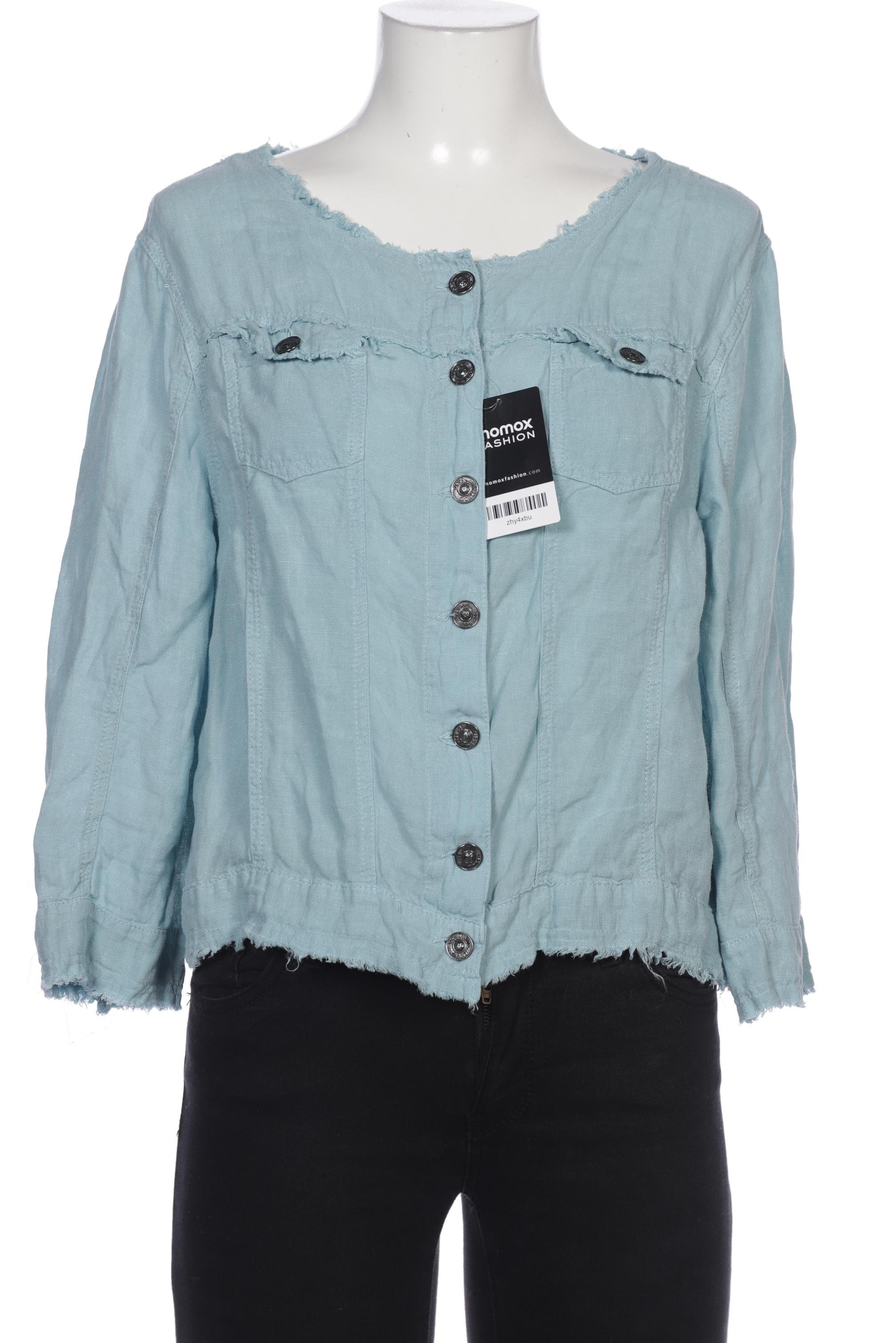 

monari Damen Jacke, blau