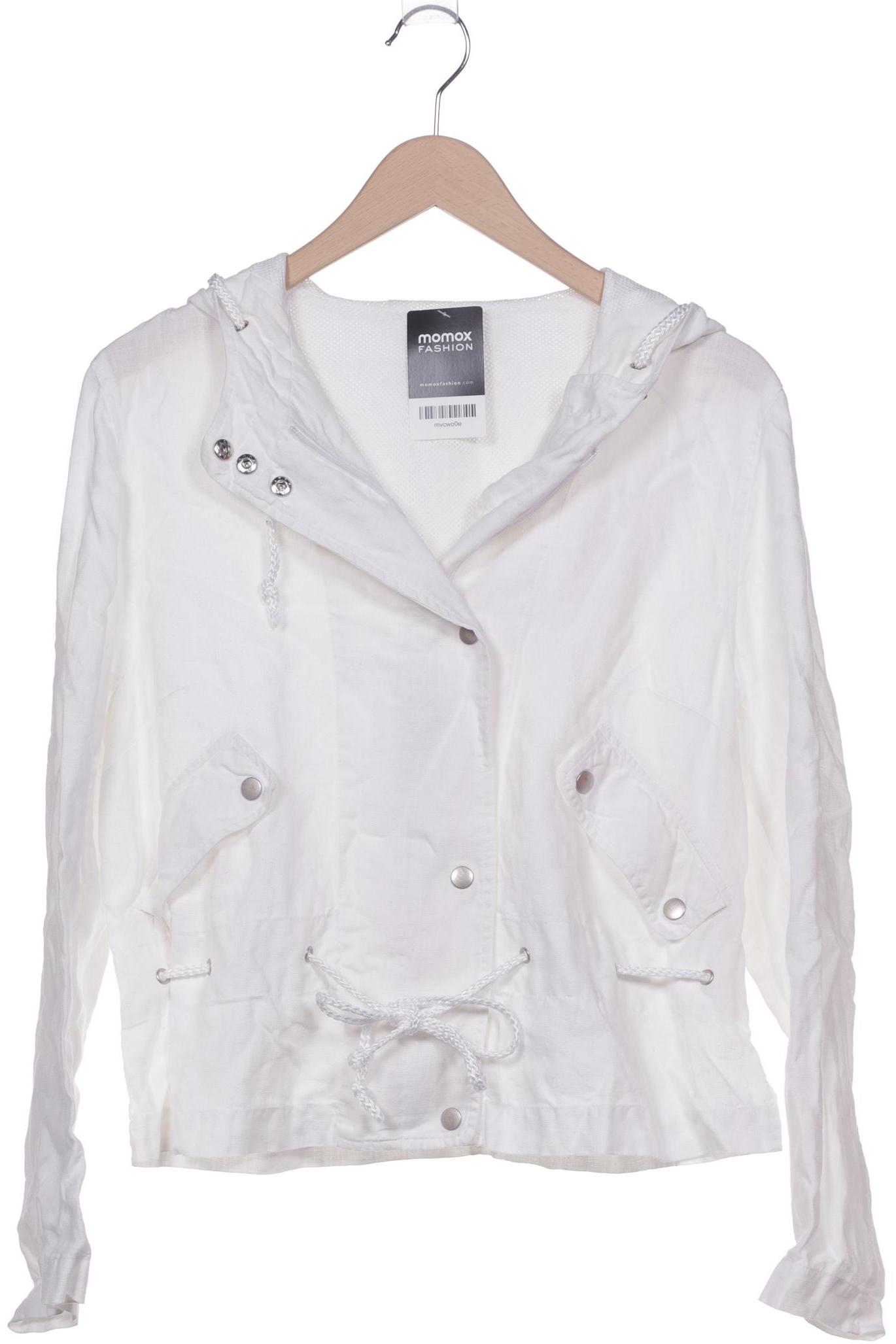 

monari Damen Jacke, weiß, Gr. 42