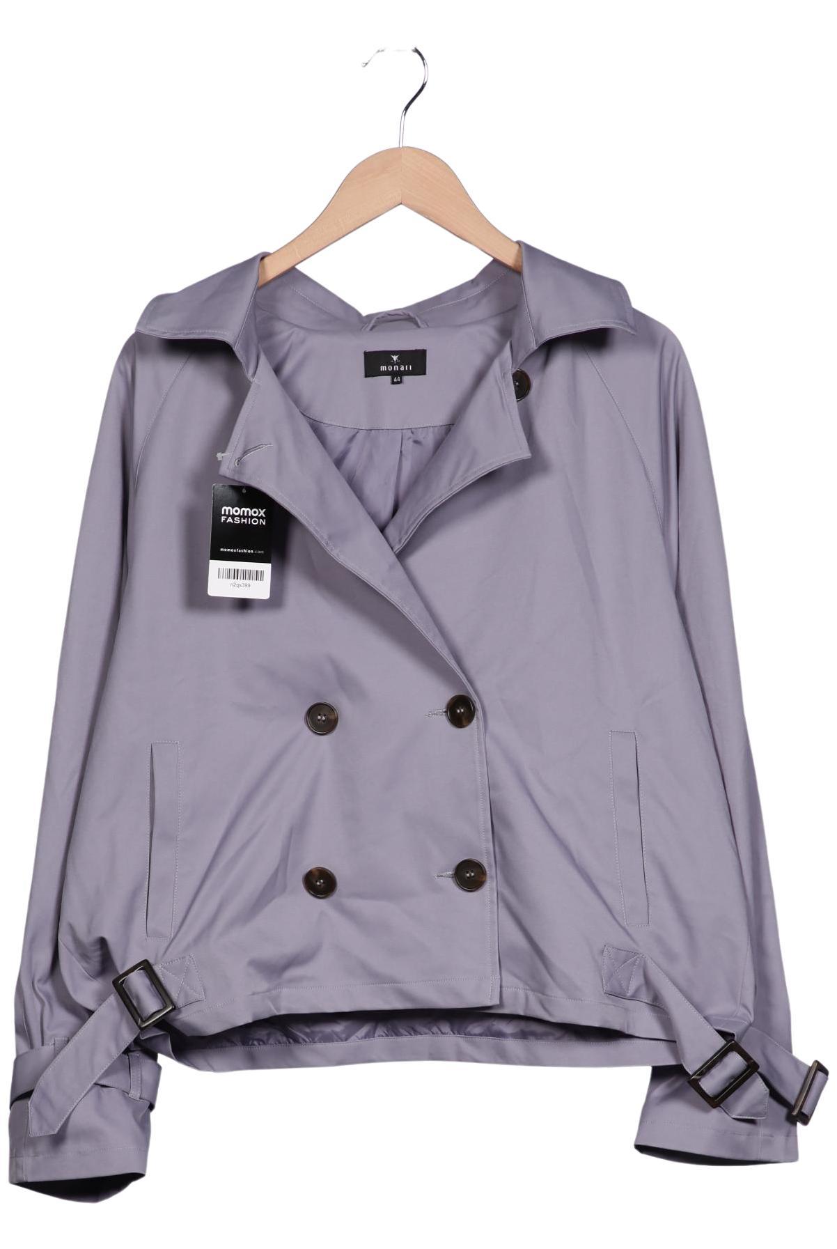 

monari Damen Jacke, flieder, Gr. 44
