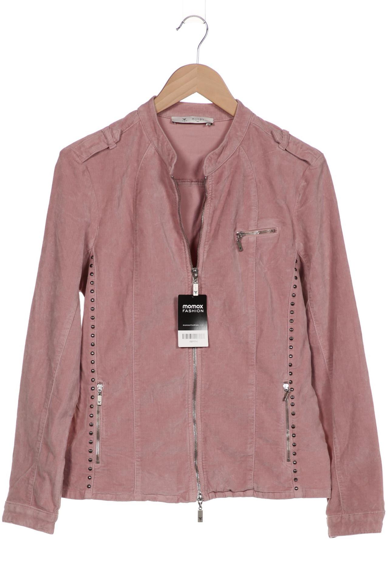 

monari Damen Jacke, pink, Gr. 42