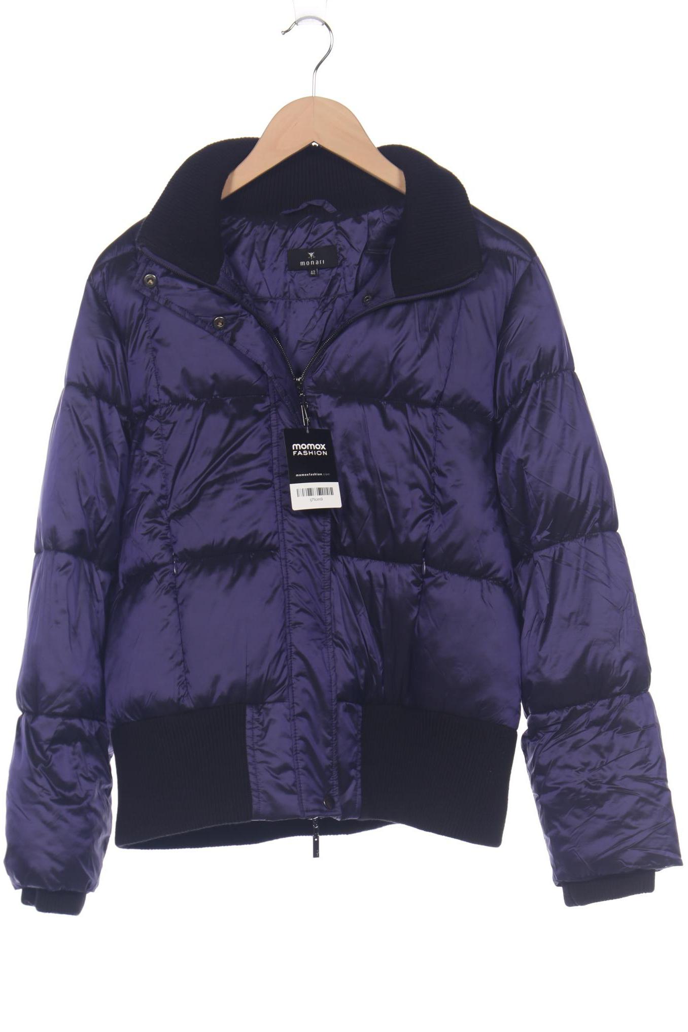 

monari Damen Jacke, marineblau, Gr. 42