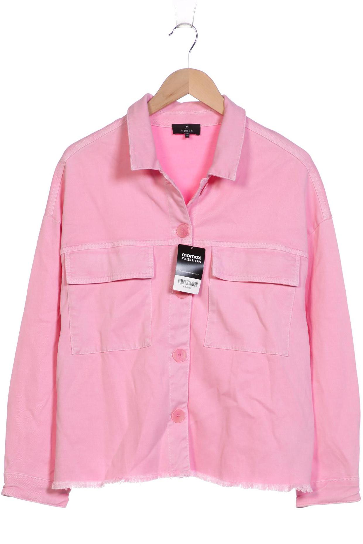 

monari Damen Jacke, pink, Gr. 46