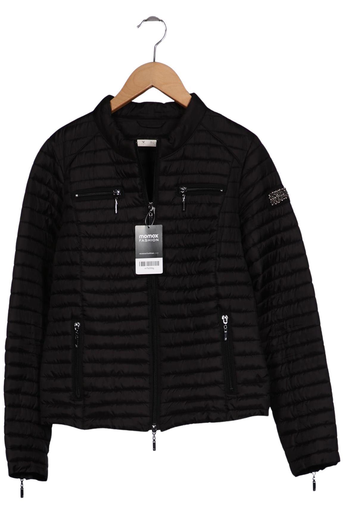 

monari Damen Jacke, schwarz, Gr. 34