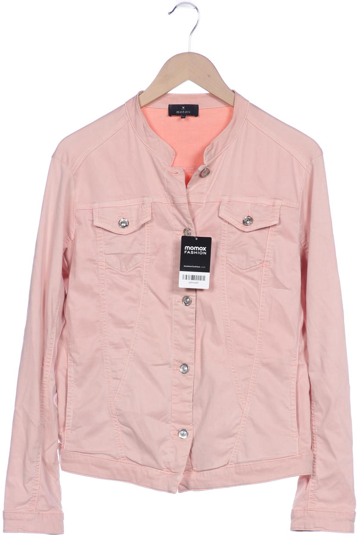 

monari Damen Jacke, pink, Gr. 42