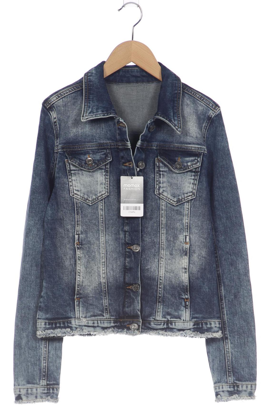 

monari Damen Jacke, blau, Gr. 36