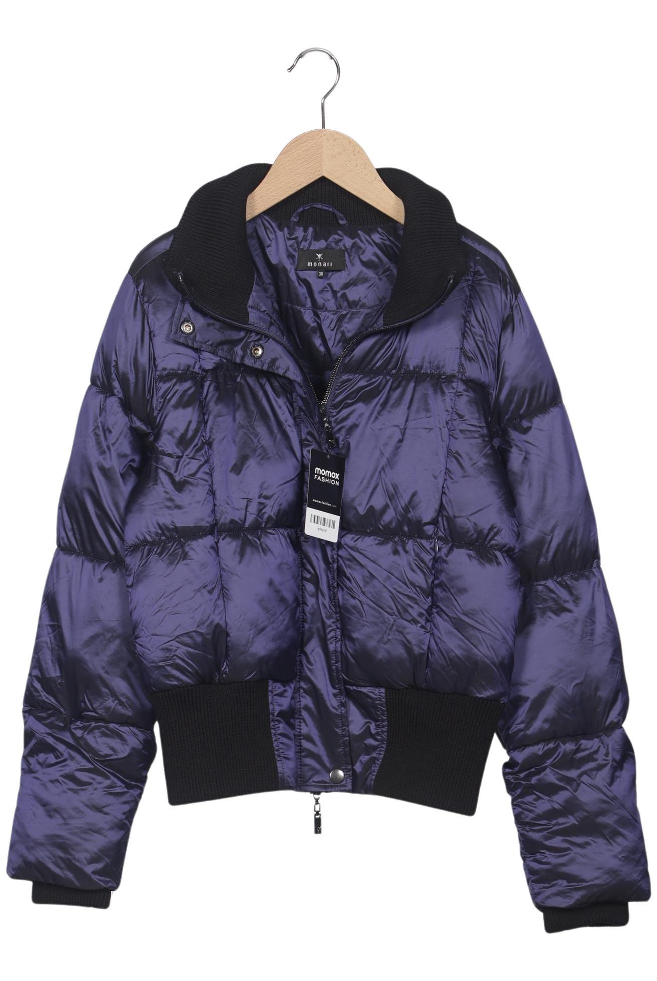 

monari Damen Jacke, flieder, Gr. 36