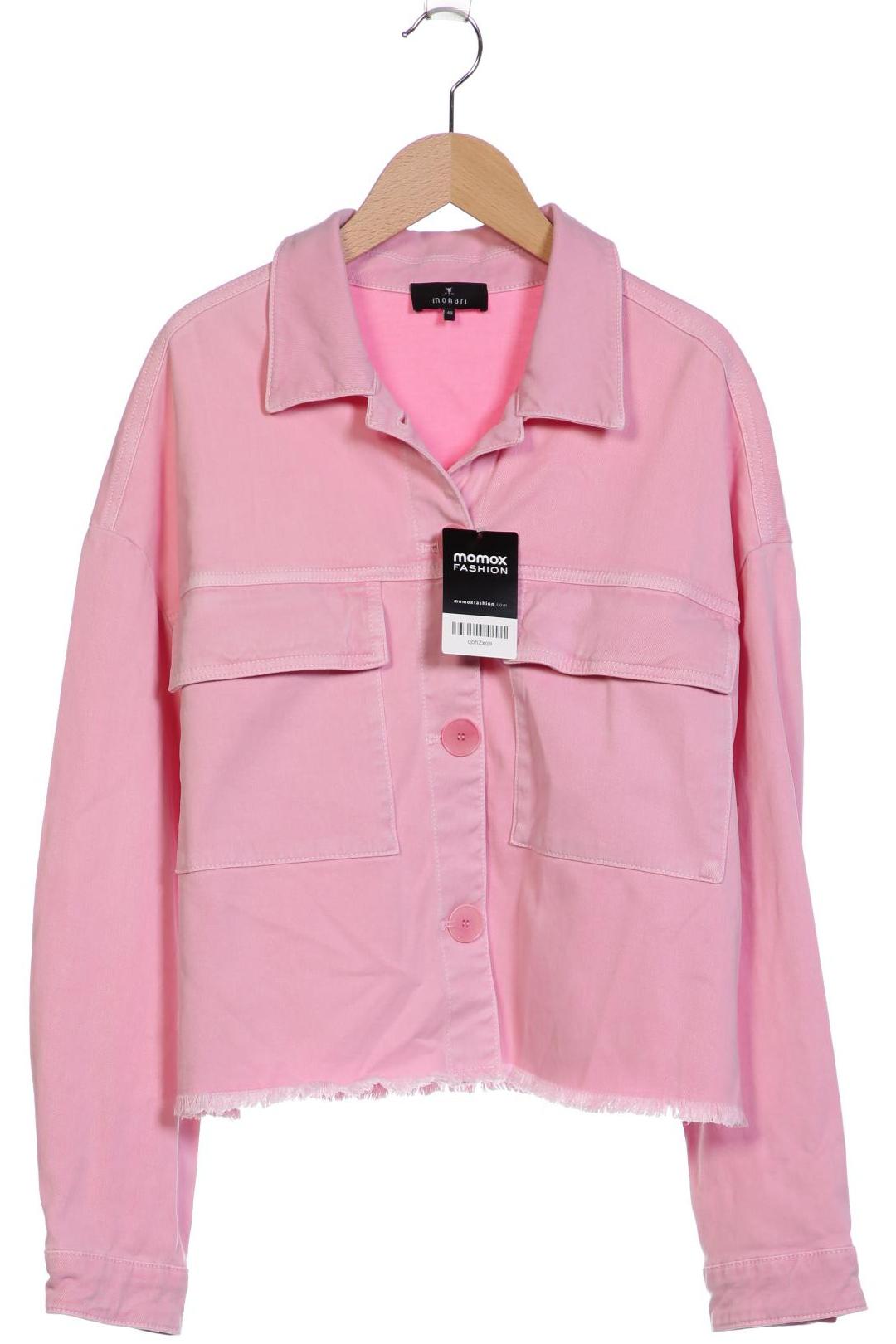 

monari Damen Jacke, pink, Gr. 40