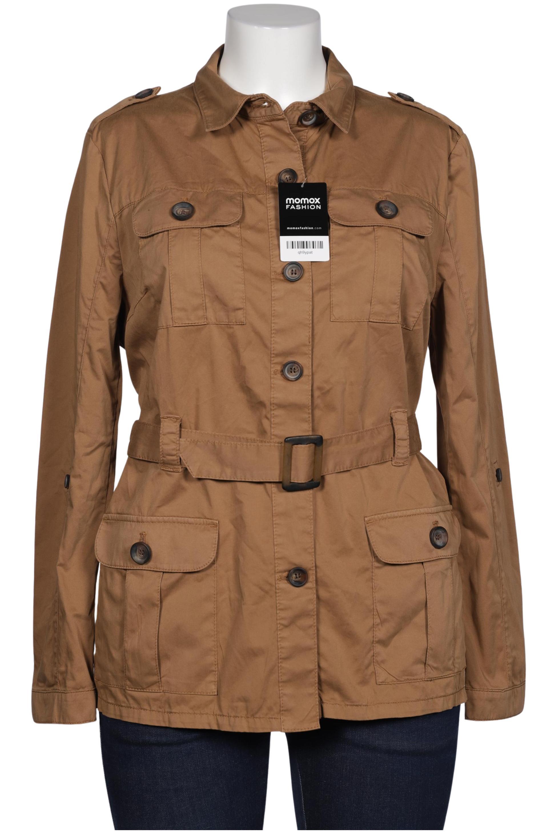 

monari Damen Jacke, beige, Gr. 42