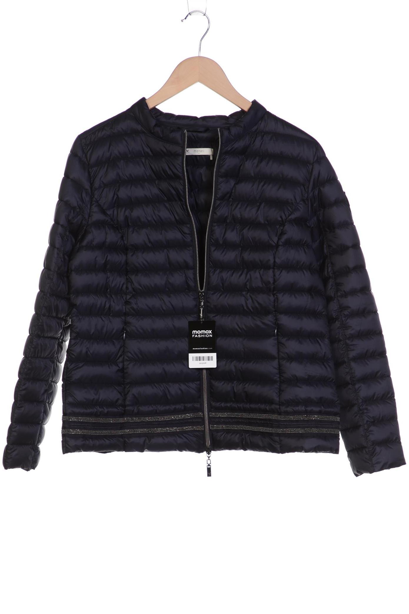 

monari Damen Jacke, marineblau
