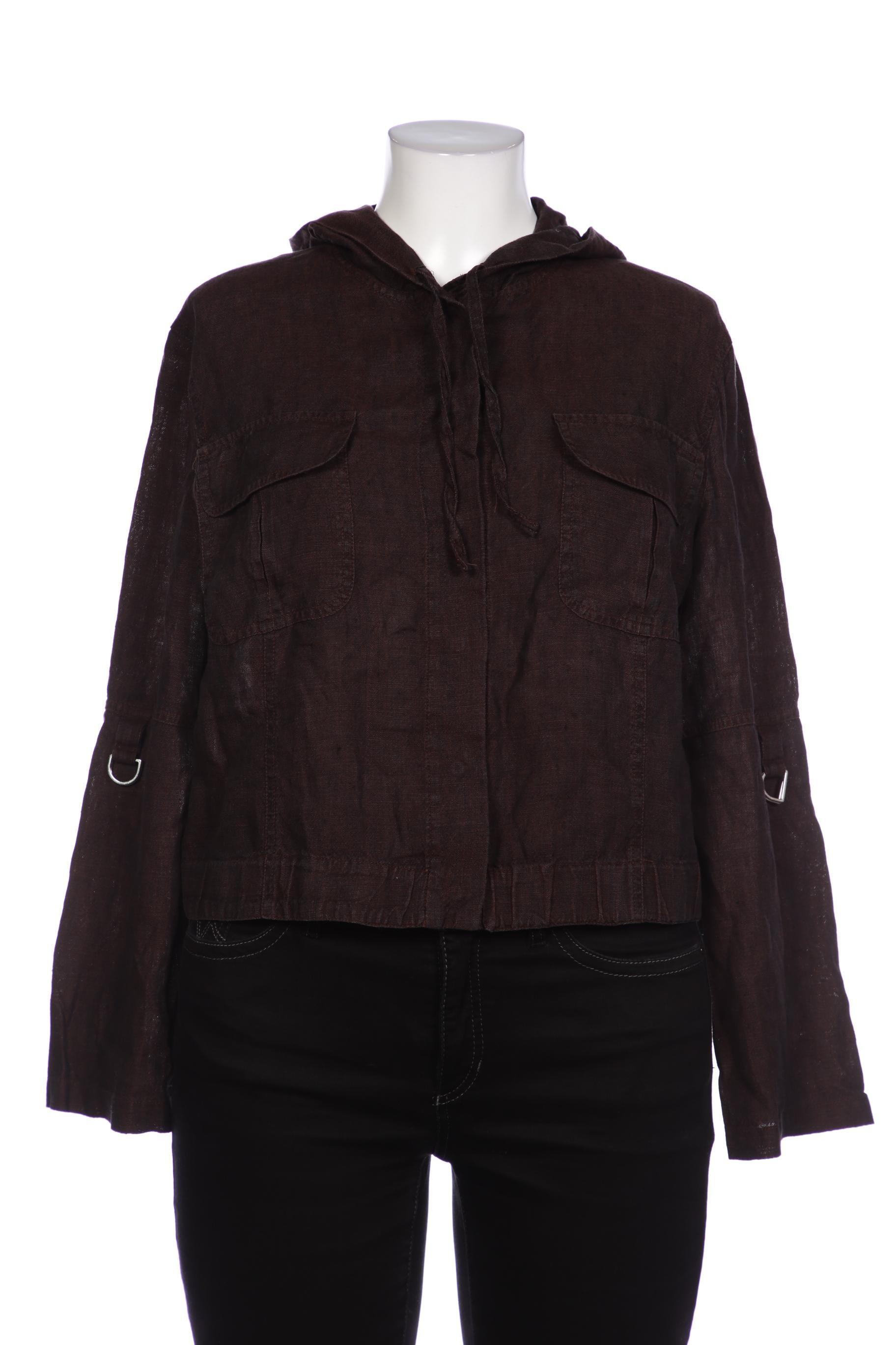 

monari Damen Jacke, braun, Gr. 44