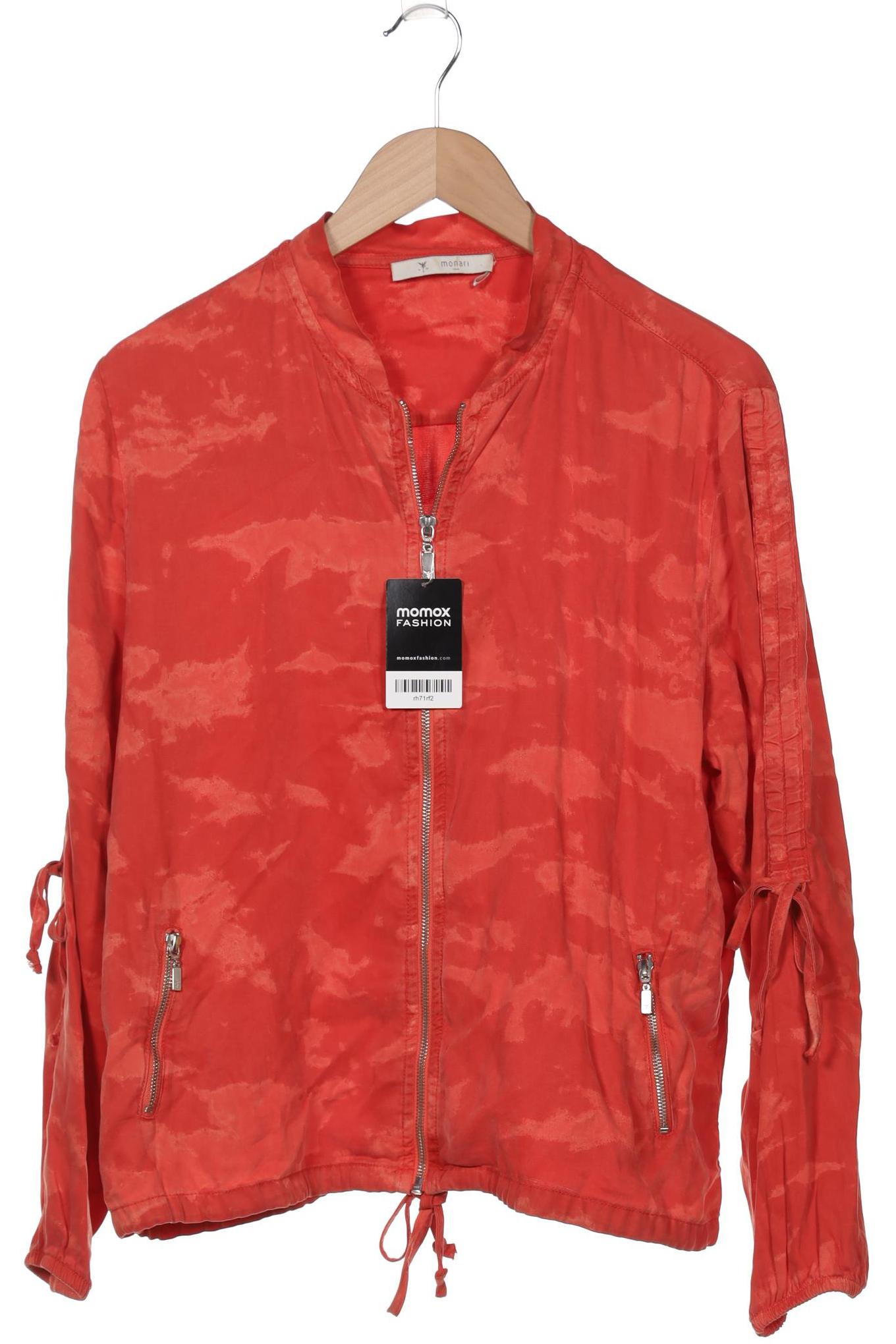 

monari Damen Jacke, orange, Gr. 42