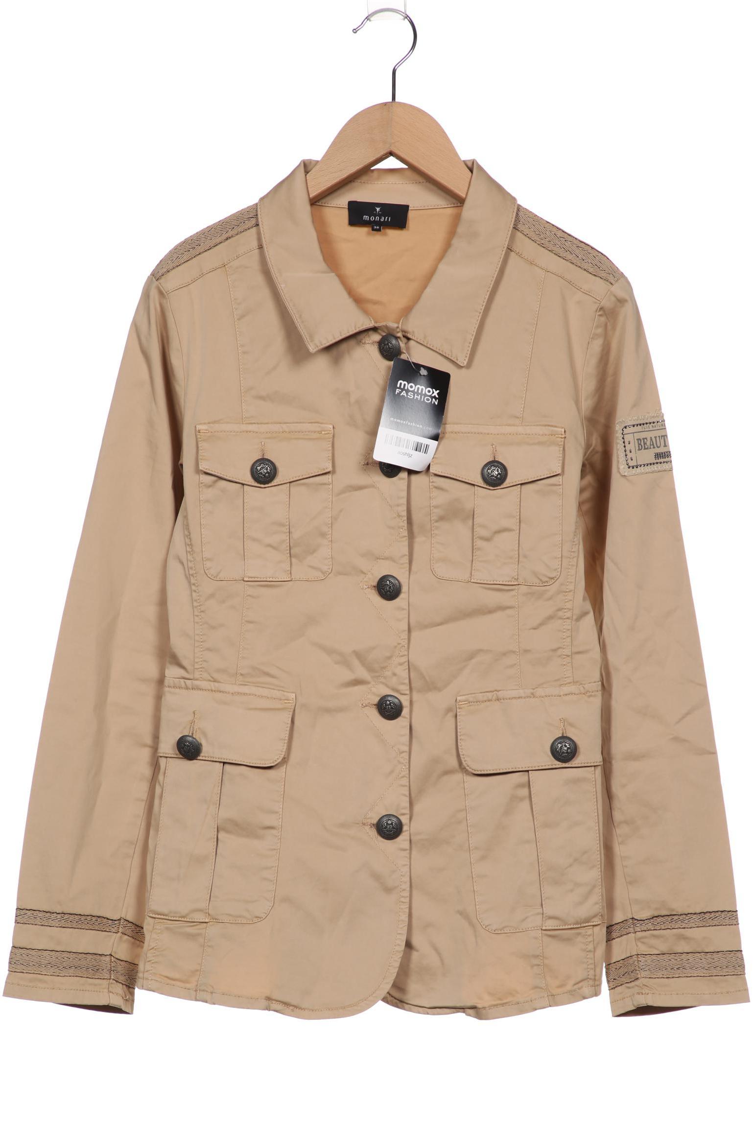 

monari Damen Jacke, beige
