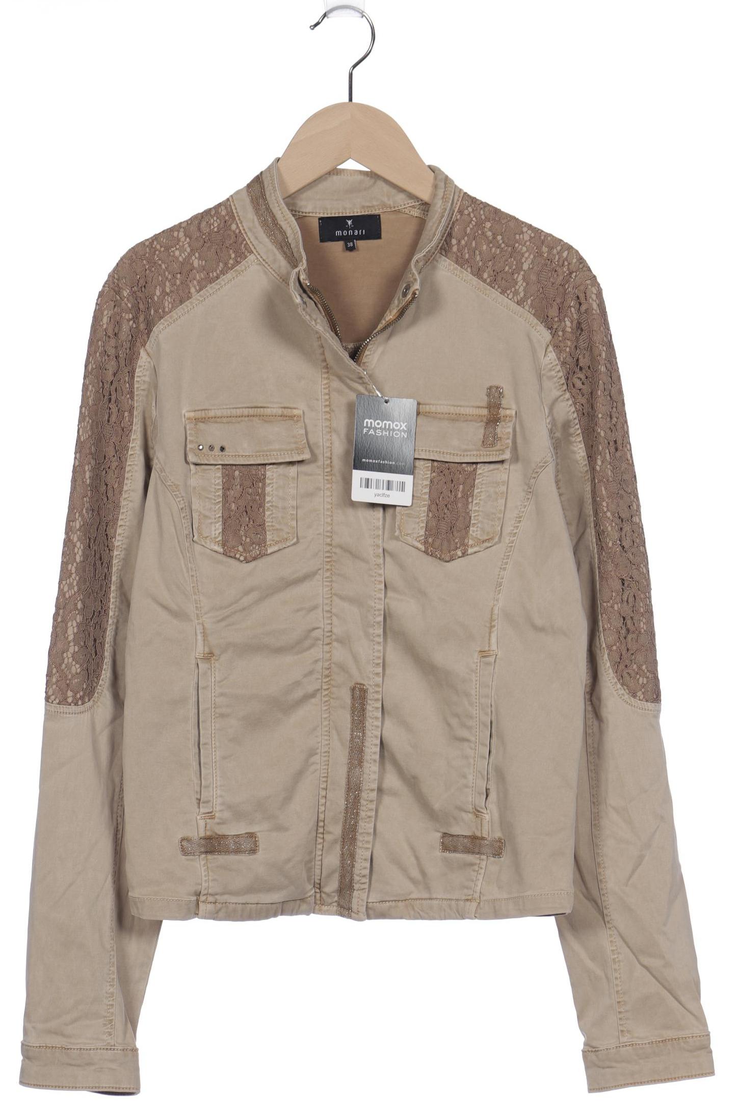 

monari Damen Jacke, beige