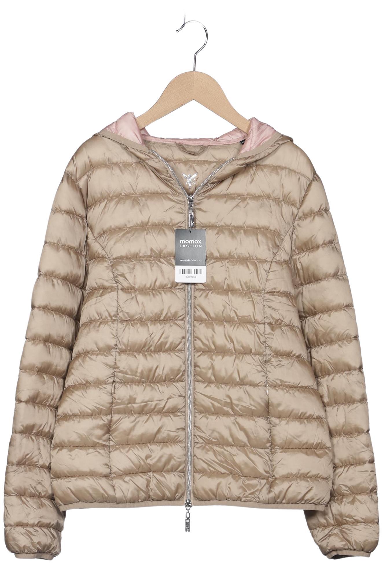 

monari Damen Jacke, beige, Gr. 40