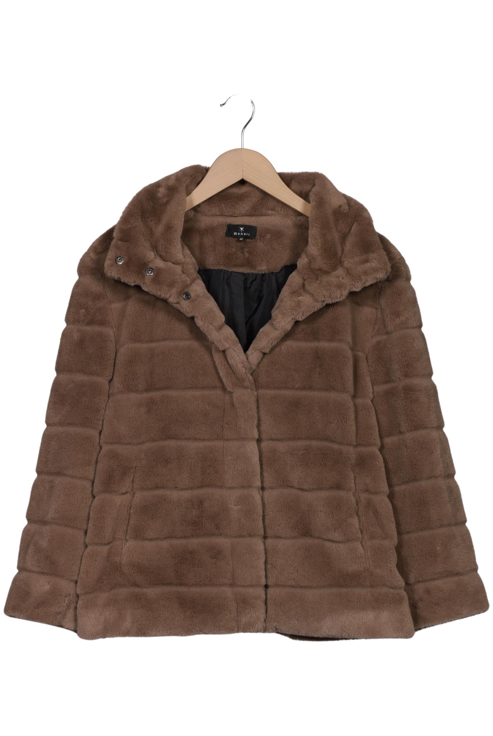 

monari Damen Jacke, braun, Gr. 42