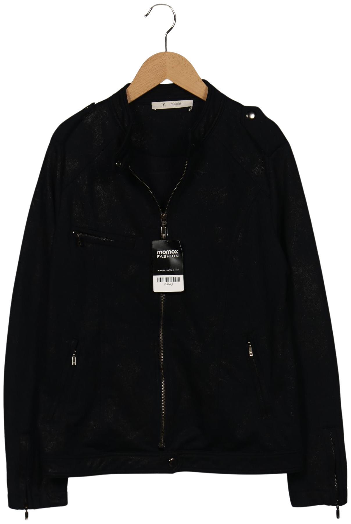 

monari Damen Jacke, marineblau, Gr. 42