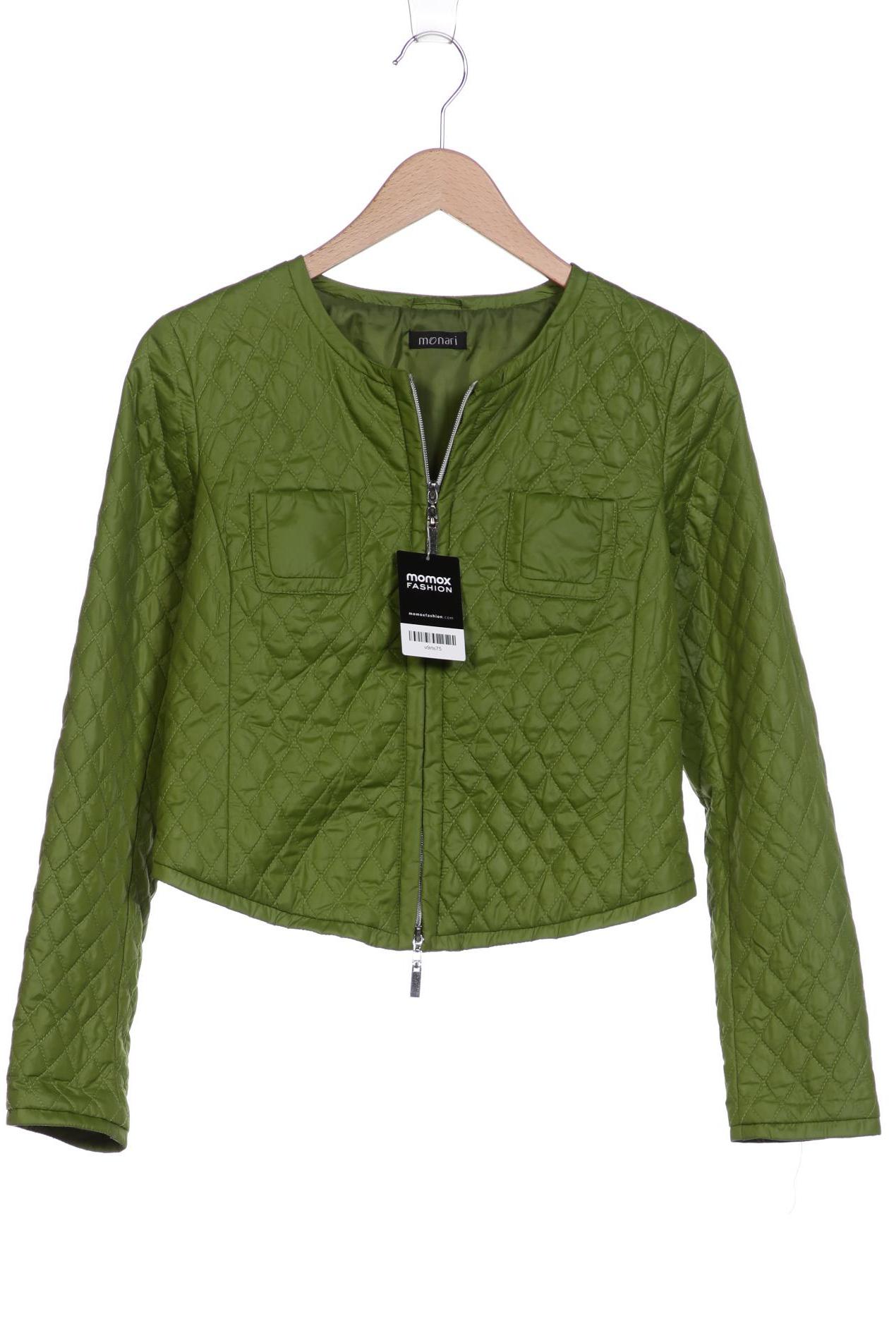 

monari Damen Jacke, grün
