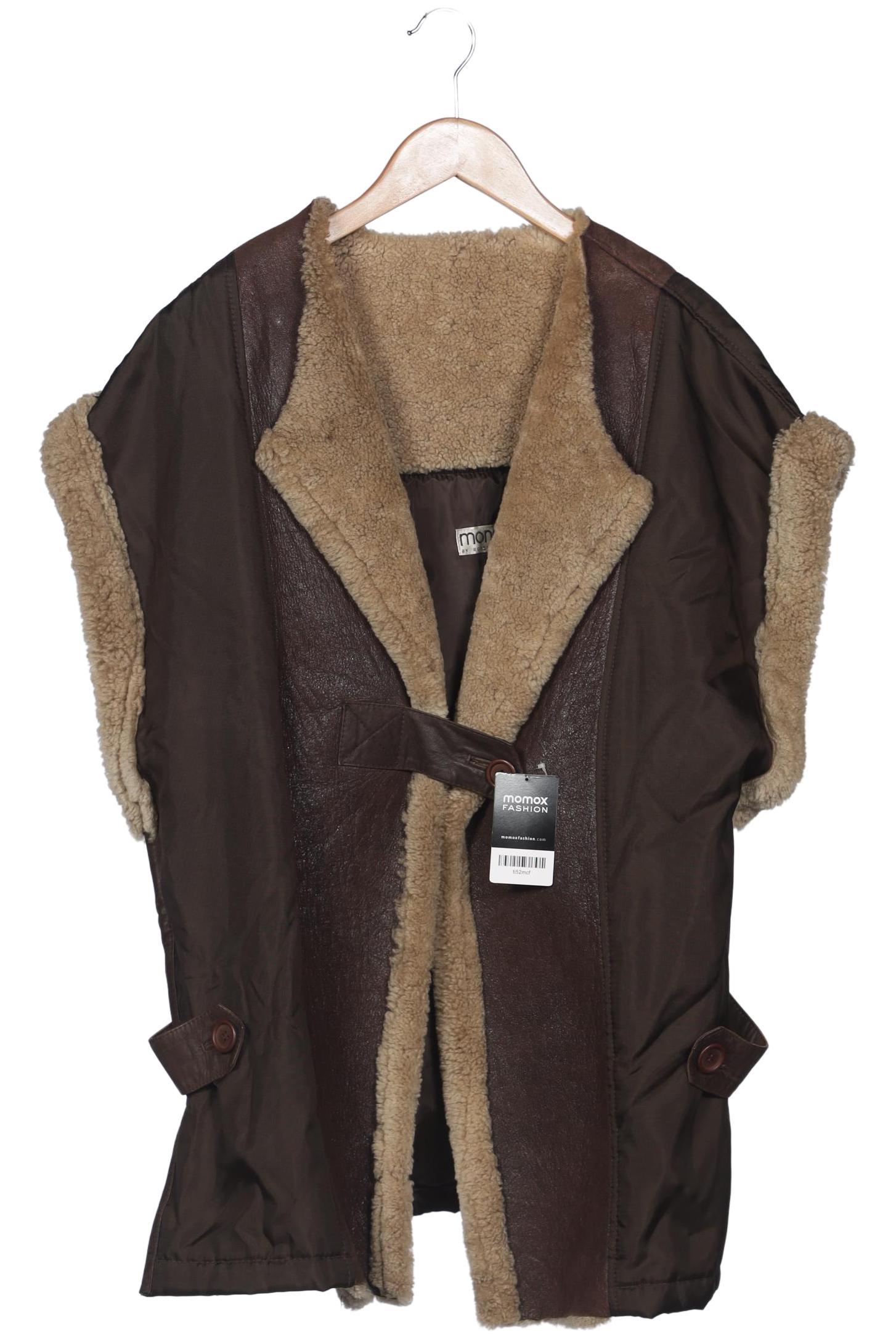 

monari Damen Jacke, braun, Gr. 44