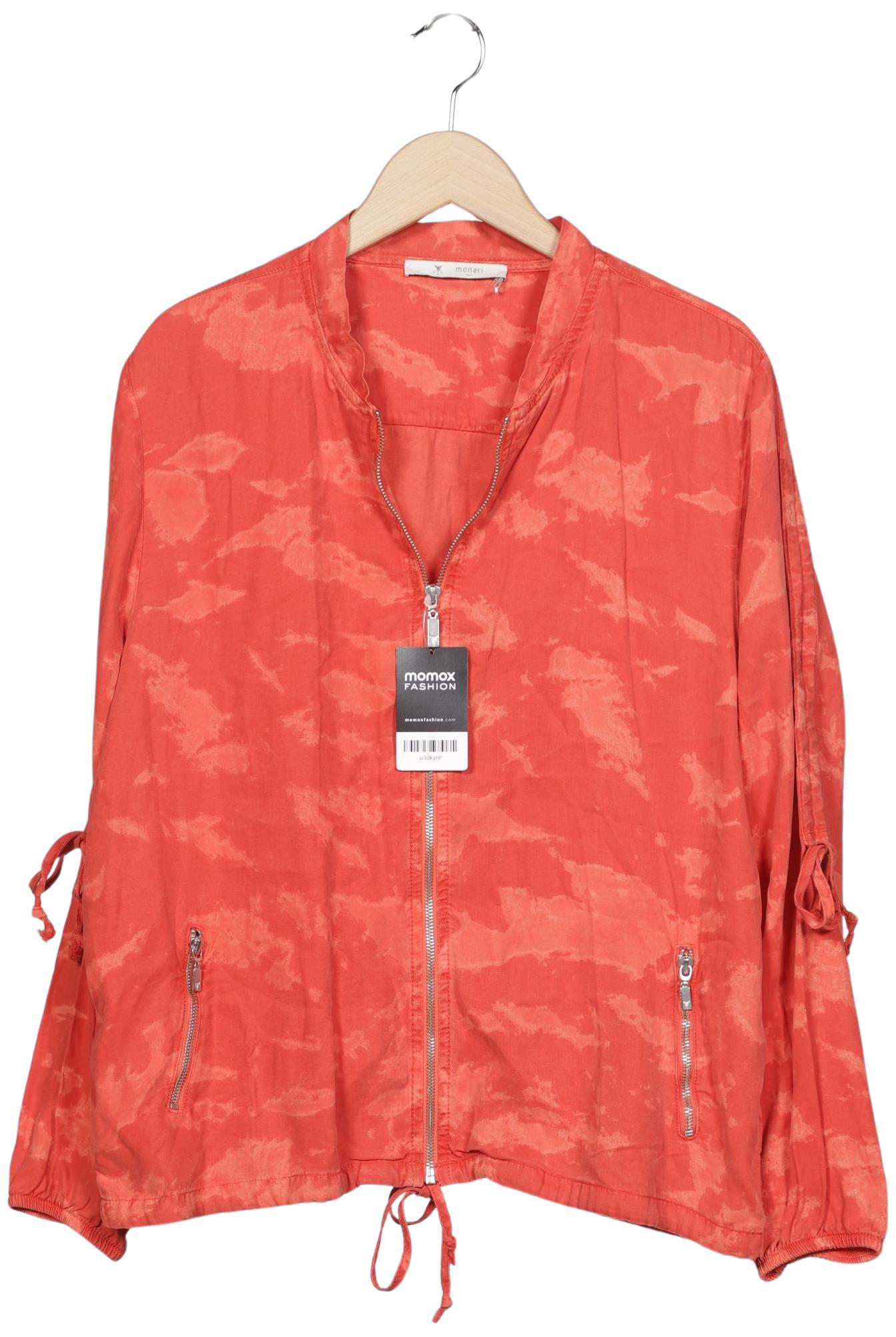 

monari Damen Jacke, rot, Gr. 44