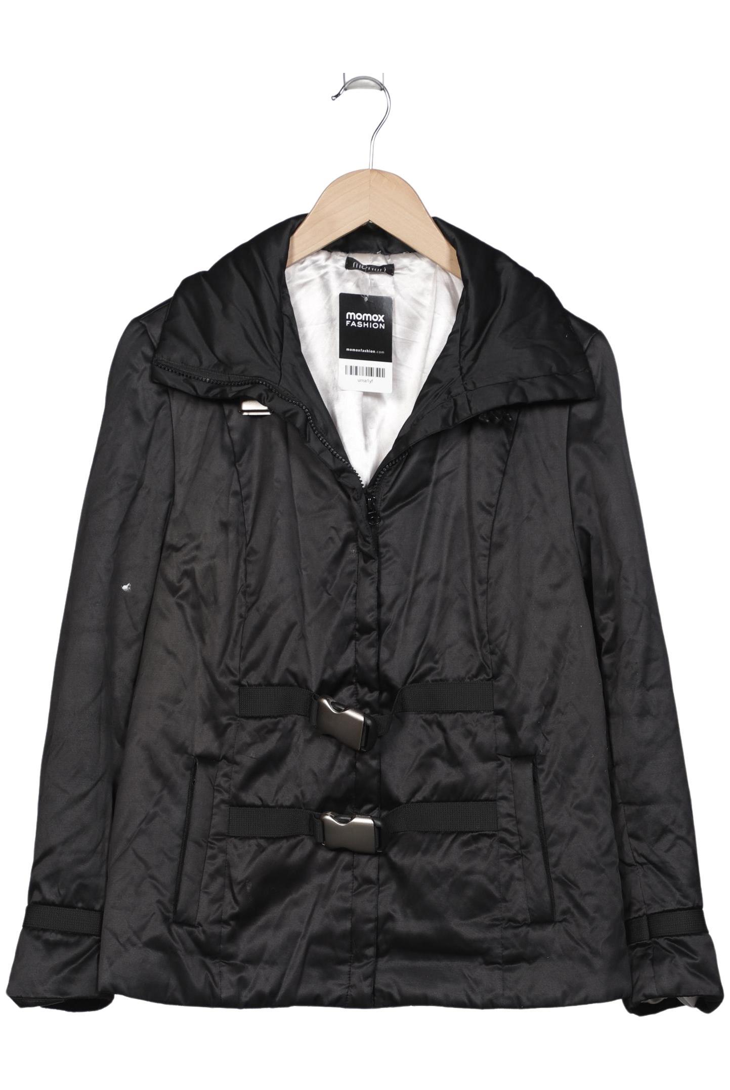 

monari Damen Jacke, schwarz, Gr. 38