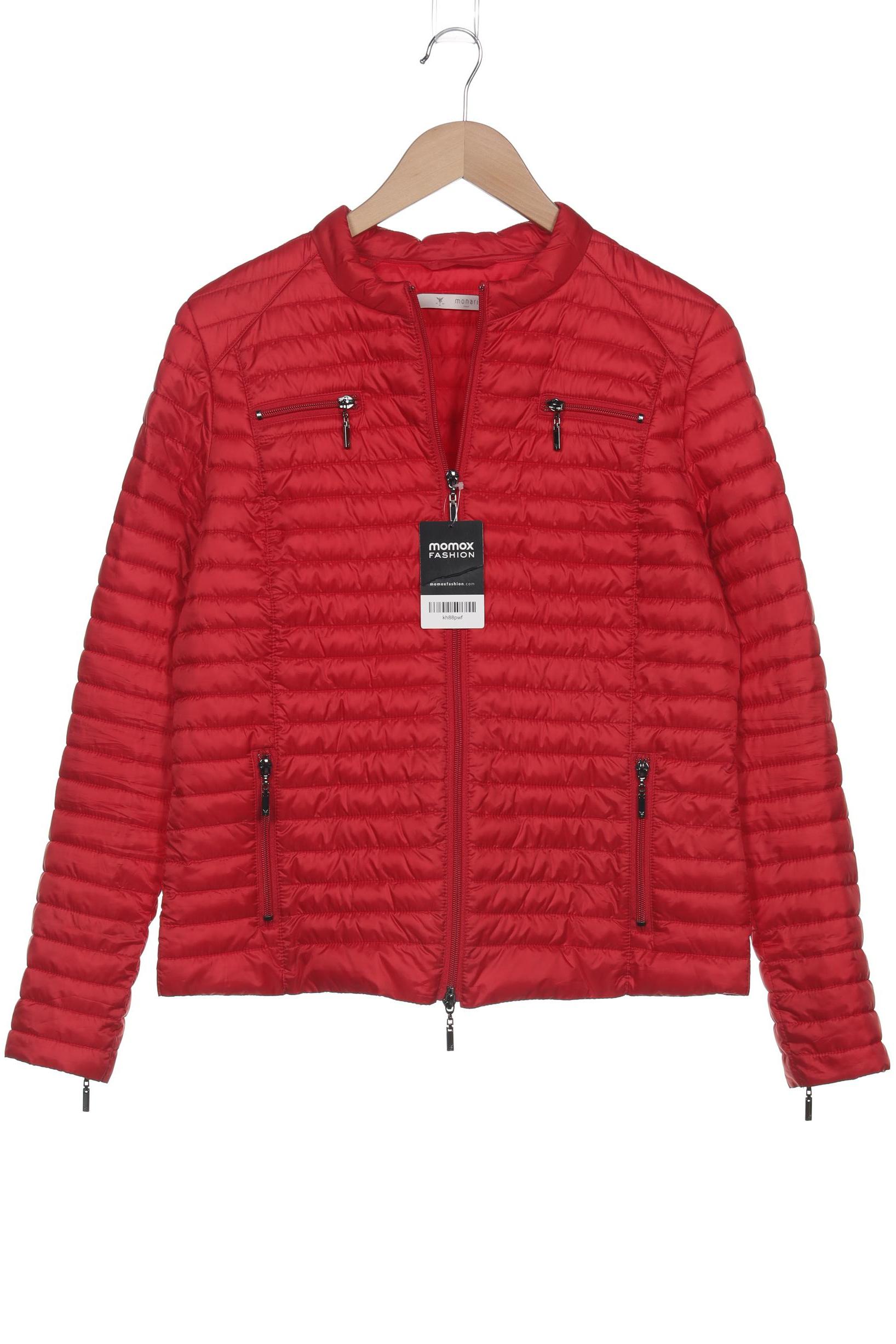 

monari Damen Jacke, rot, Gr. 40